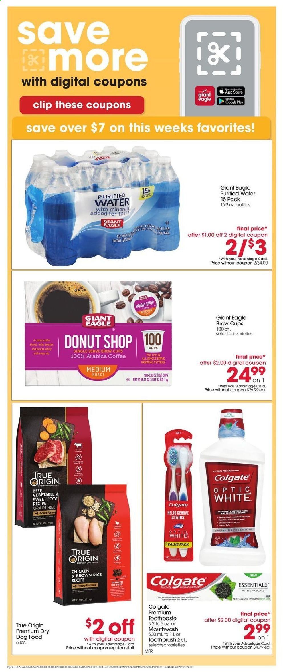 Giant Eagle (OH, PA) Weekly Ad Flyer July 1 to July 7