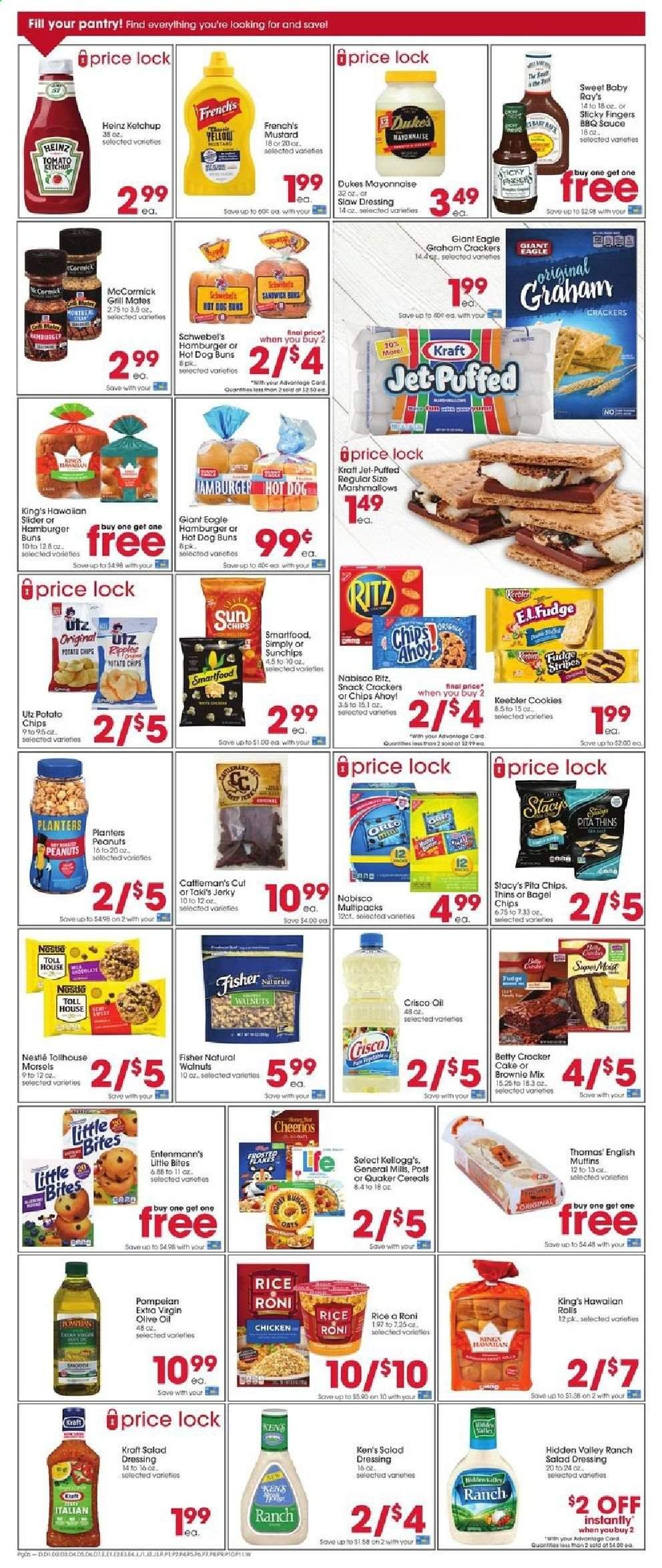 Giant Eagle (OH, PA) Weekly Ad Flyer July 1 to July 7