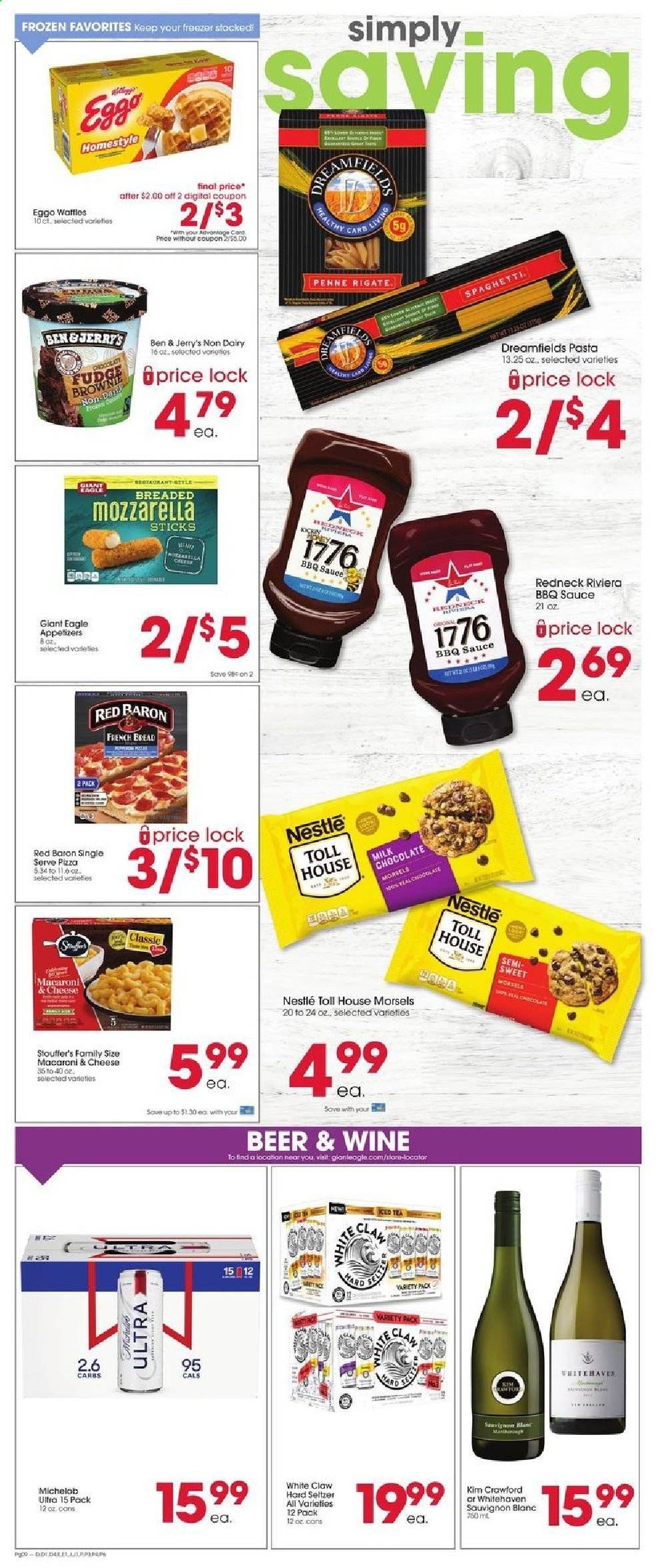 Giant Eagle (OH, PA) Weekly Ad Flyer July 1 to July 7