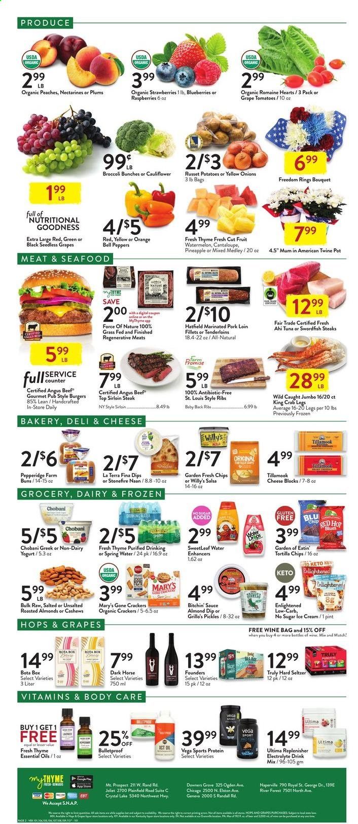 Fresh Thyme Weekly Ad Flyer June 30 to July 6