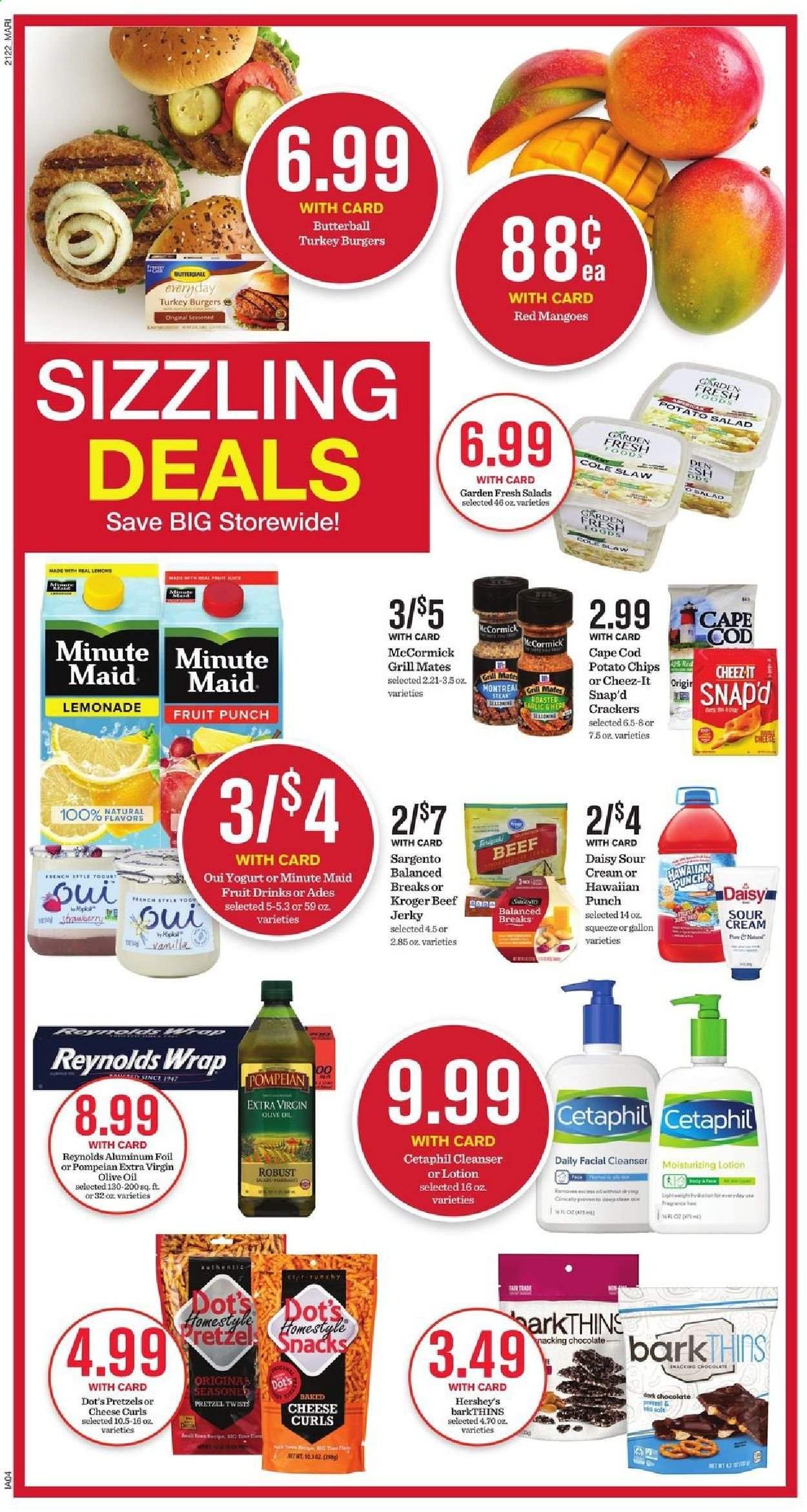 Mariano’s Weekly Ad Flyer June 30 to July 6