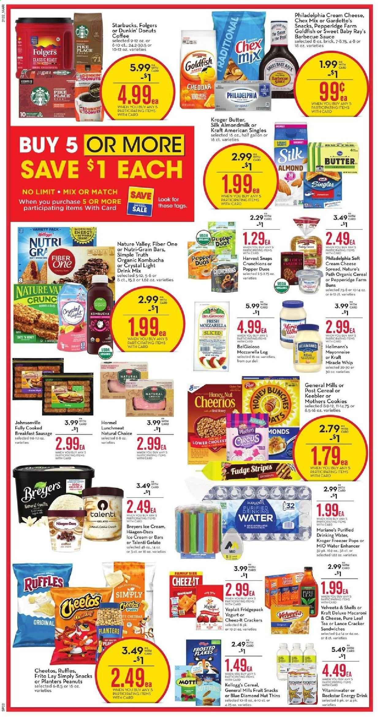 Mariano’s Weekly Ad Flyer June 30 to July 6