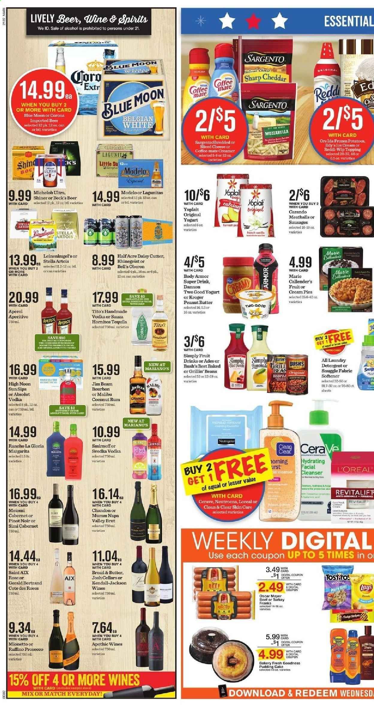 Mariano’s Weekly Ad Flyer June 30 to July 6