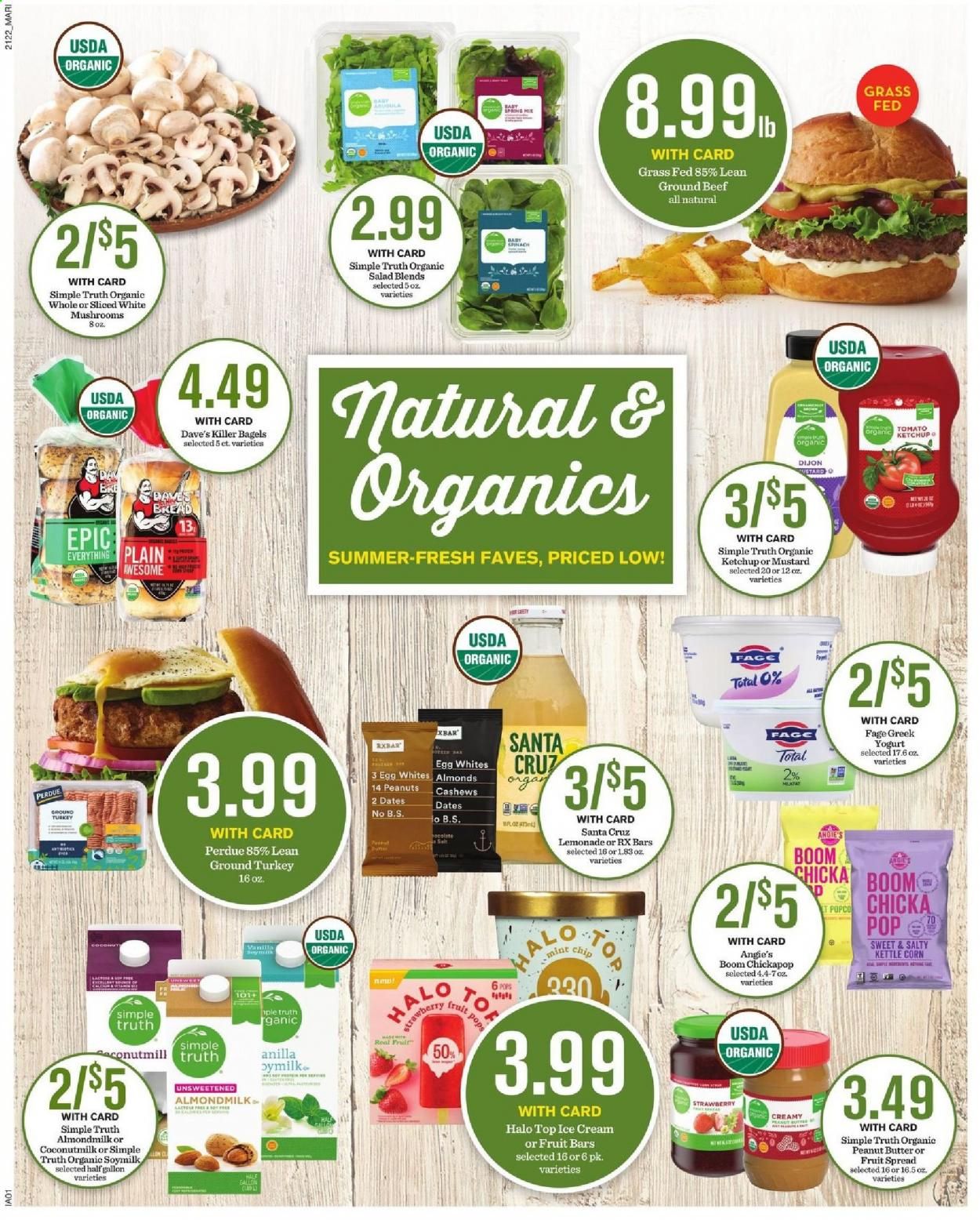 Mariano’s Weekly Ad Flyer June 30 to July 6