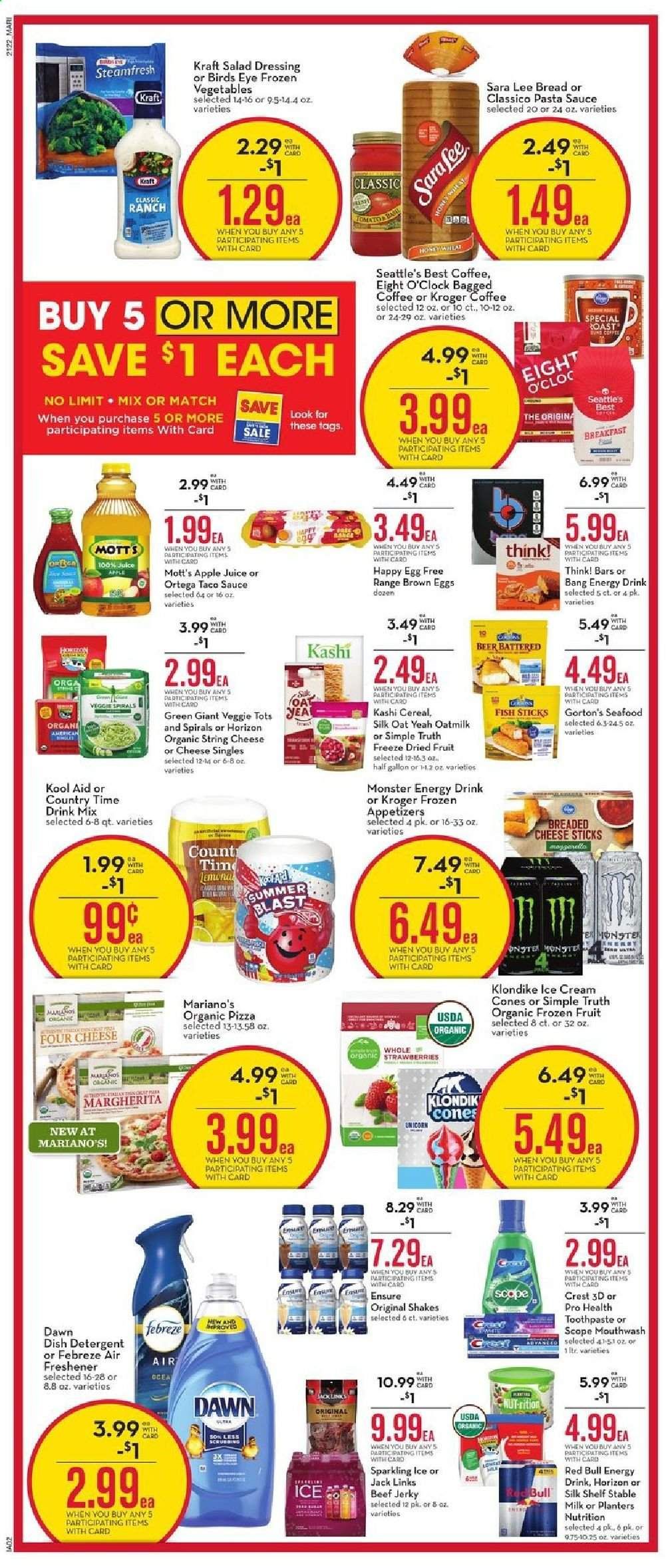 Mariano’s Weekly Ad Flyer June 30 to July 6