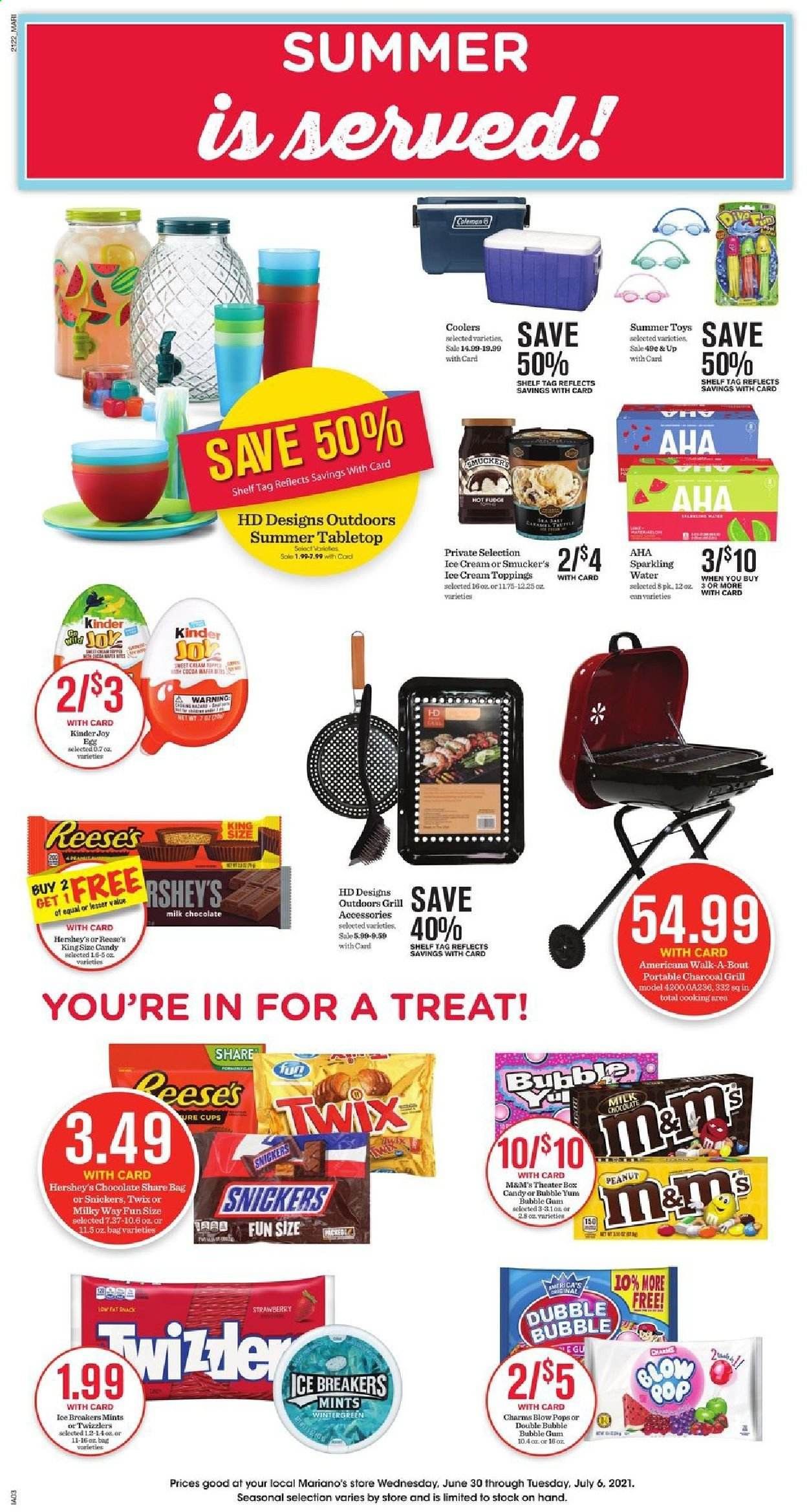 Mariano’s Weekly Ad Flyer June 30 to July 6