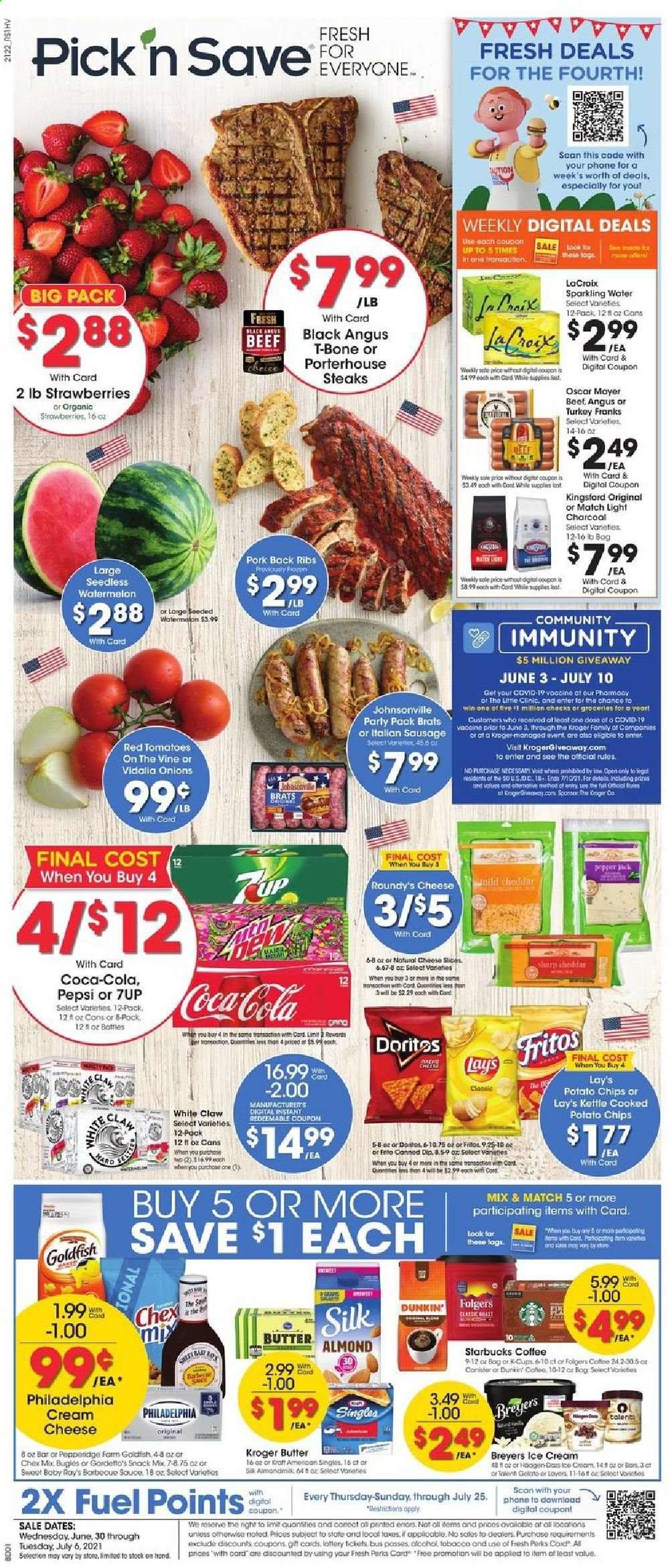 Pick ‘n Save Weekly Ad Flyer June 30 to July 6