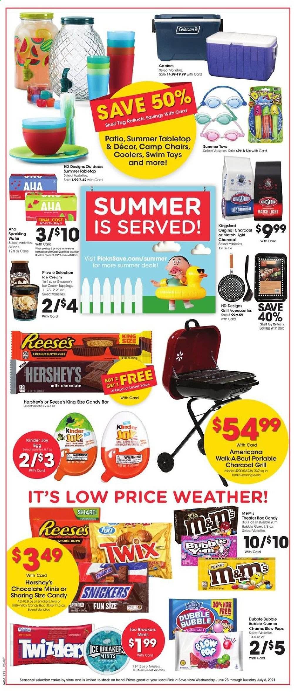 Pick ‘n Save Weekly Ad Flyer June 30 to July 6