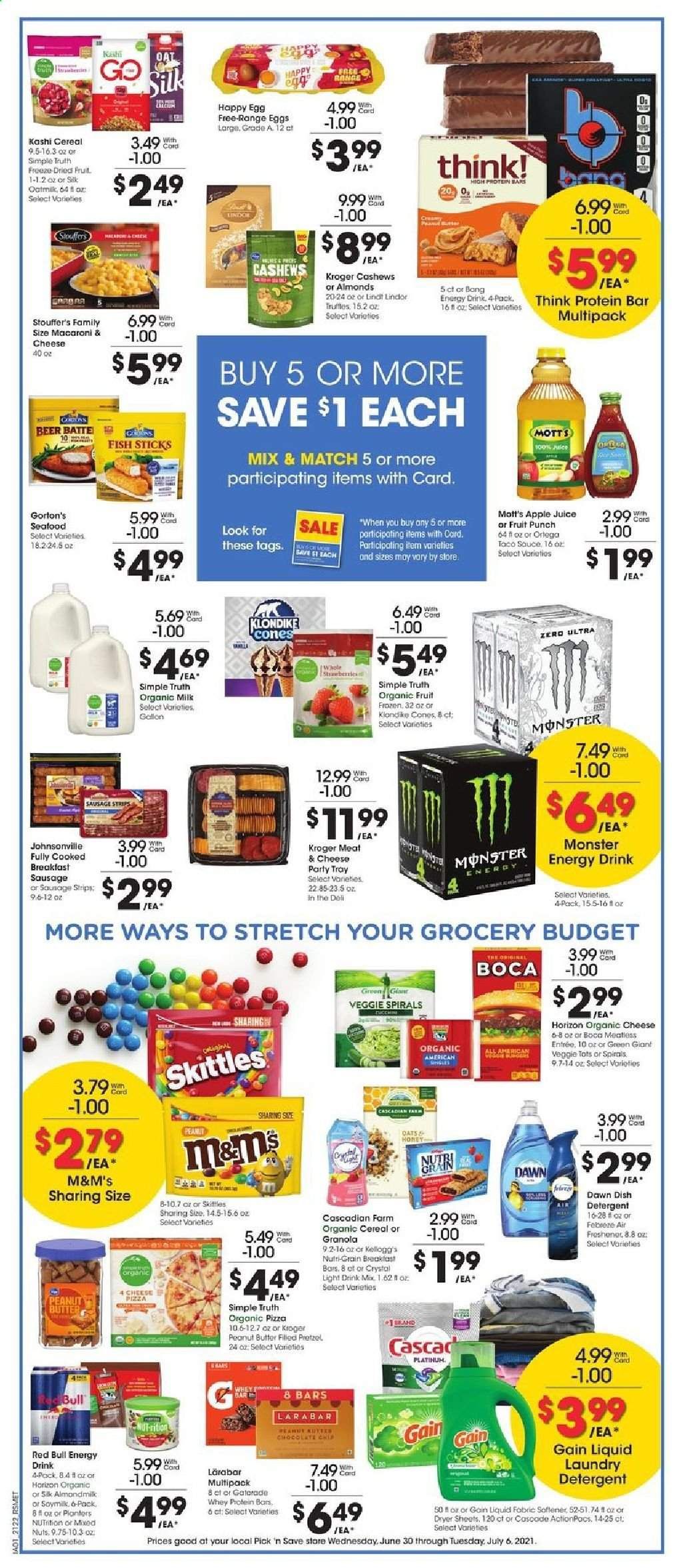 Pick ‘n Save Weekly Ad Flyer June 30 to July 6