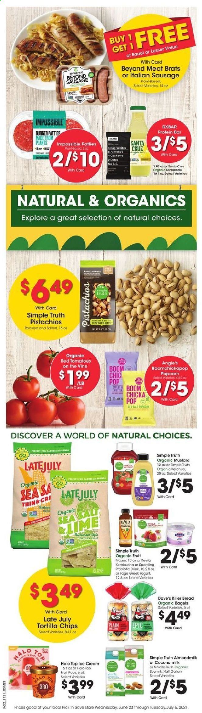 Pick ‘n Save Weekly Ad Flyer June 30 to July 6