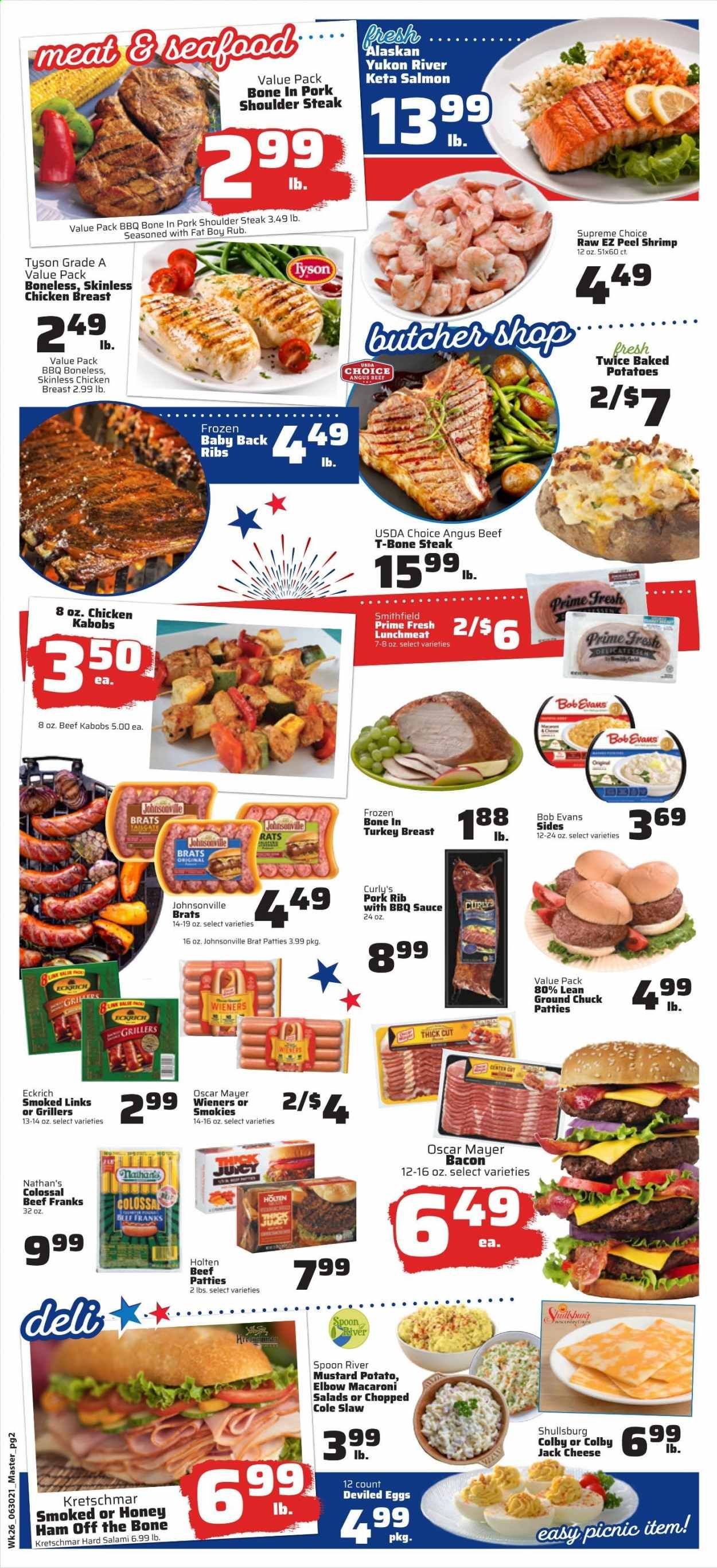County Market (IL, IN, MO) Weekly Ad Flyer June 30 to July 6