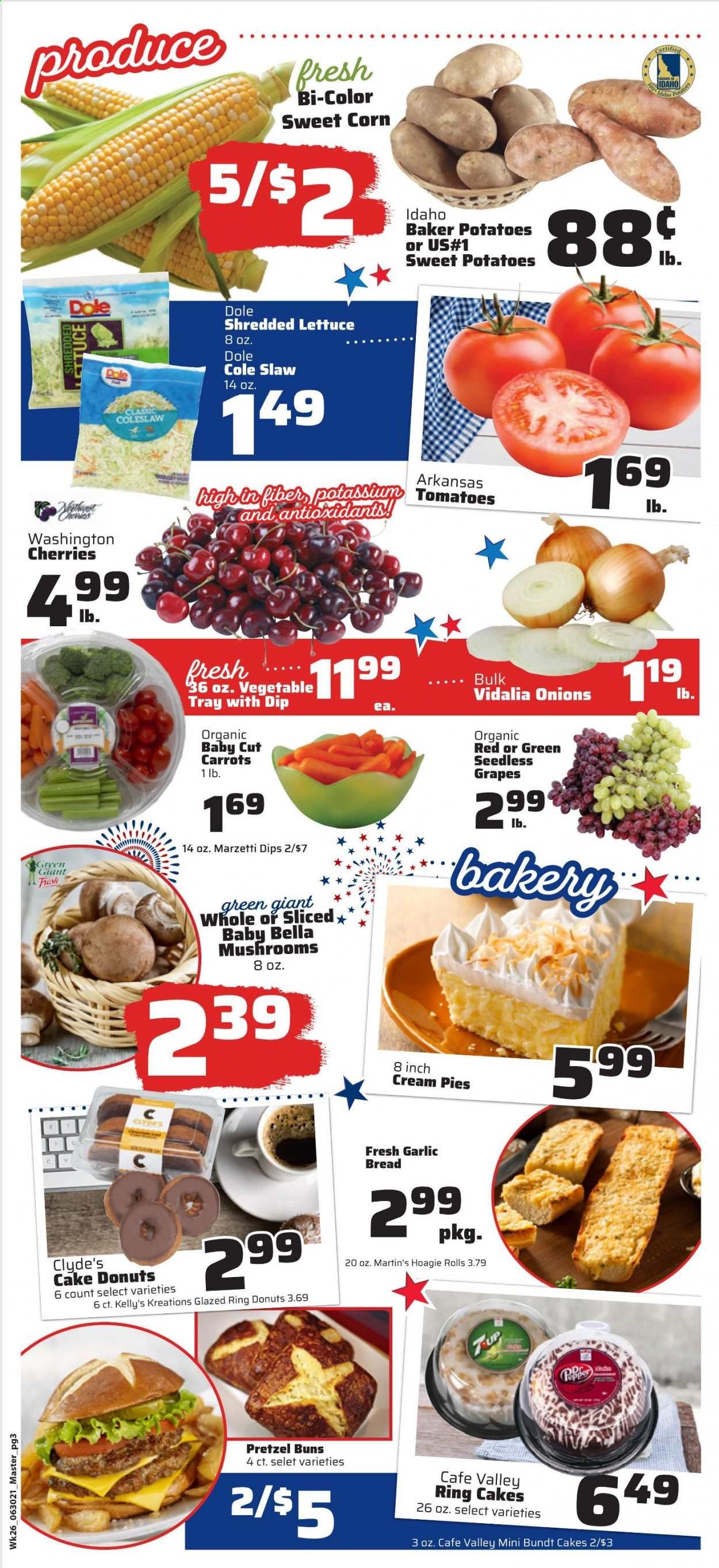 County Market (IL, IN, MO) Weekly Ad Flyer June 30 to July 6