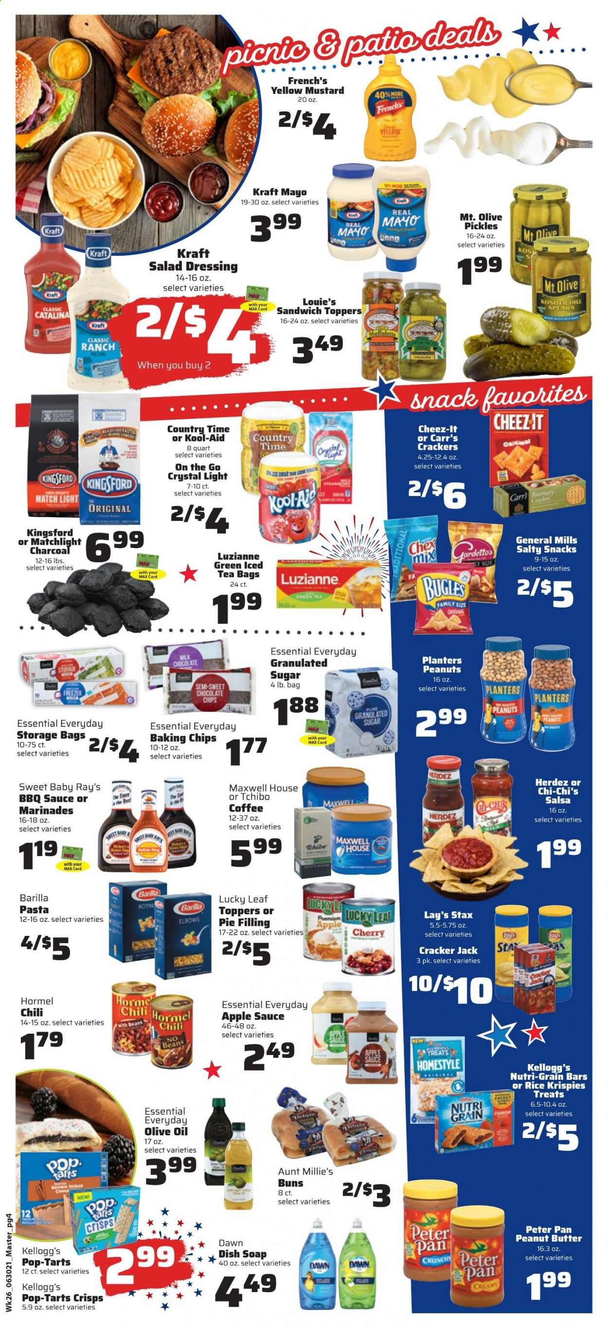 County Market (IL, IN, MO) Weekly Ad Flyer June 30 to July 6