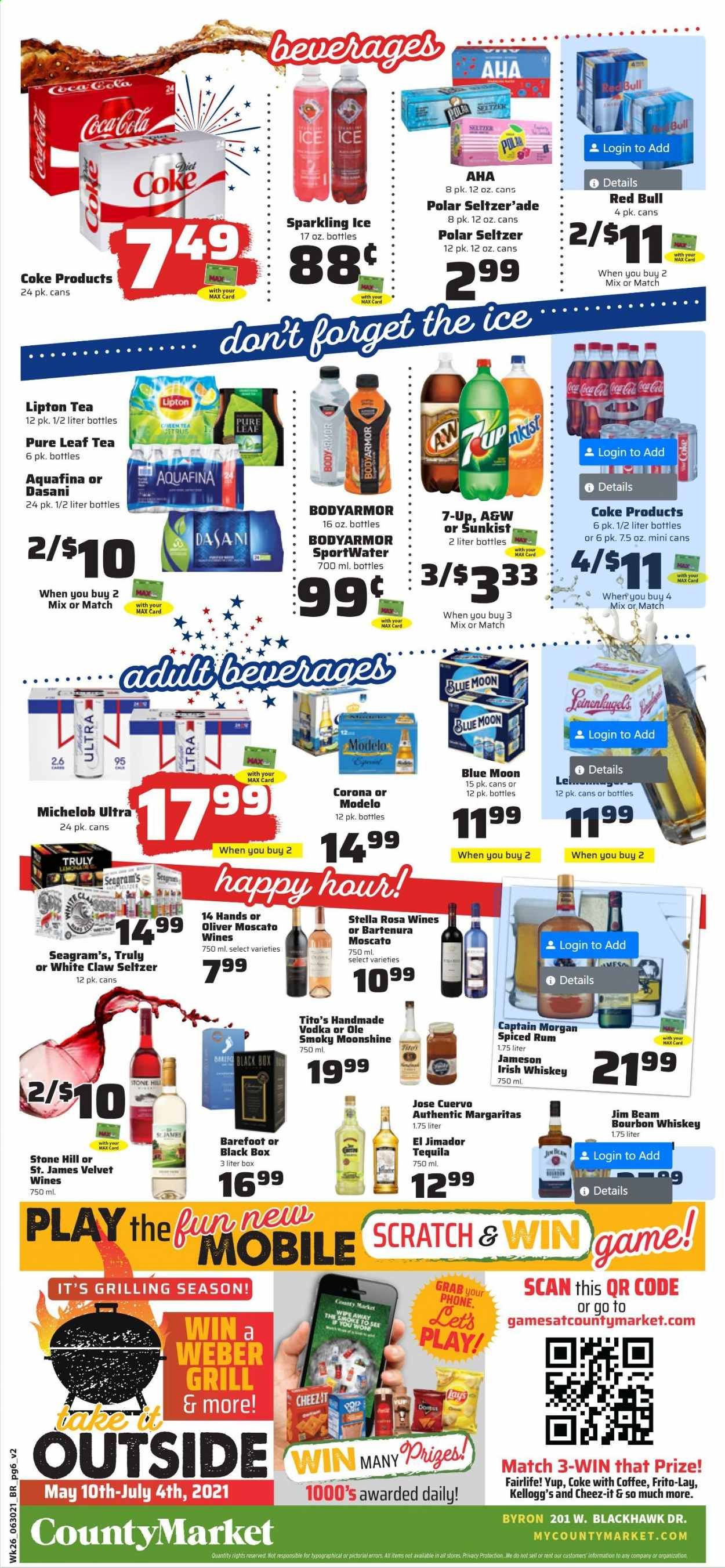 County Market (IL, IN, MO) Weekly Ad Flyer June 30 to July 6