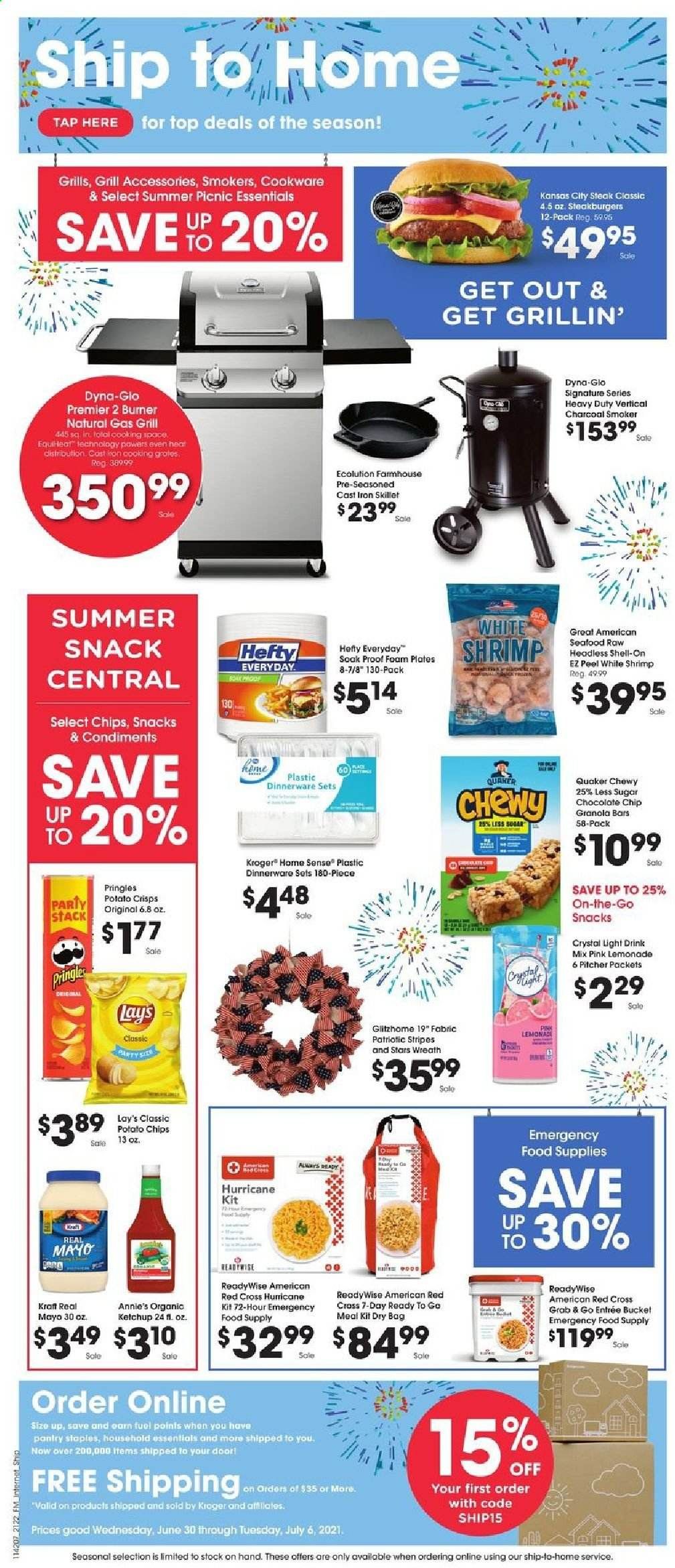 QFC Weekly Ad Flyer June 30 to July 6