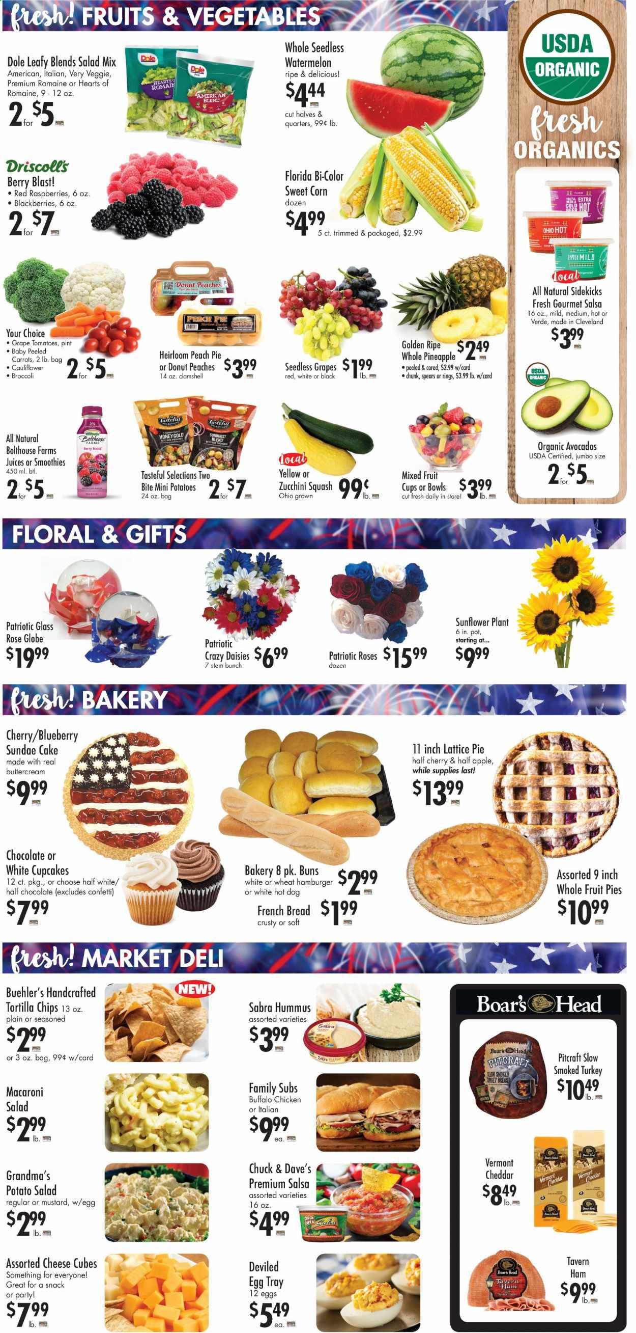 Buehler's (OH) Weekly Ad Flyer June 30 to July 6