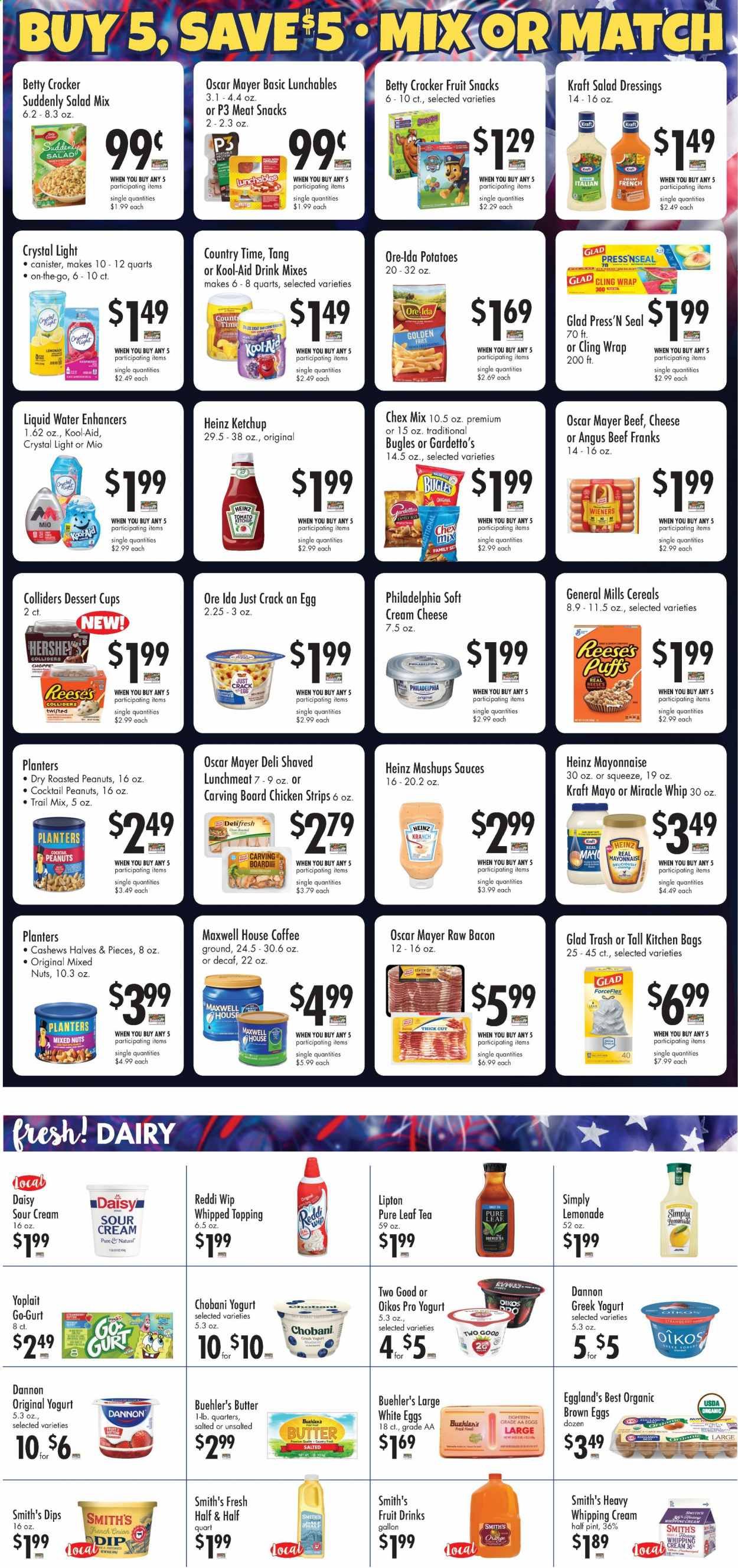 Buehler's (OH) Weekly Ad Flyer June 30 to July 6