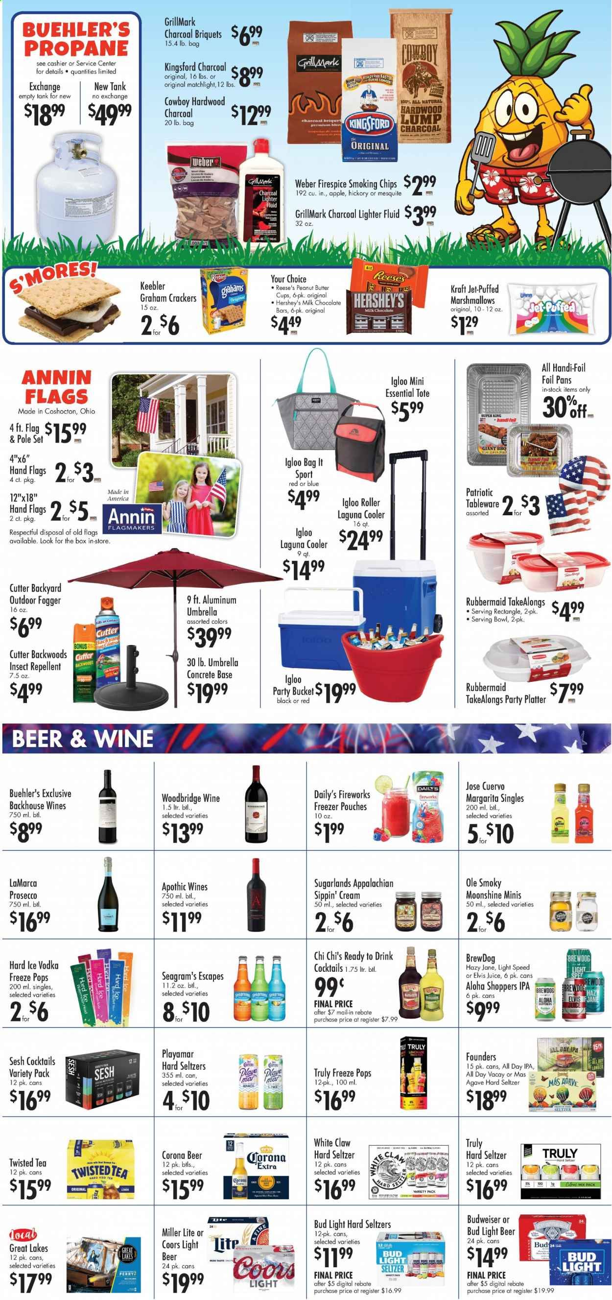 Buehler's (OH) Weekly Ad Flyer June 30 to July 6