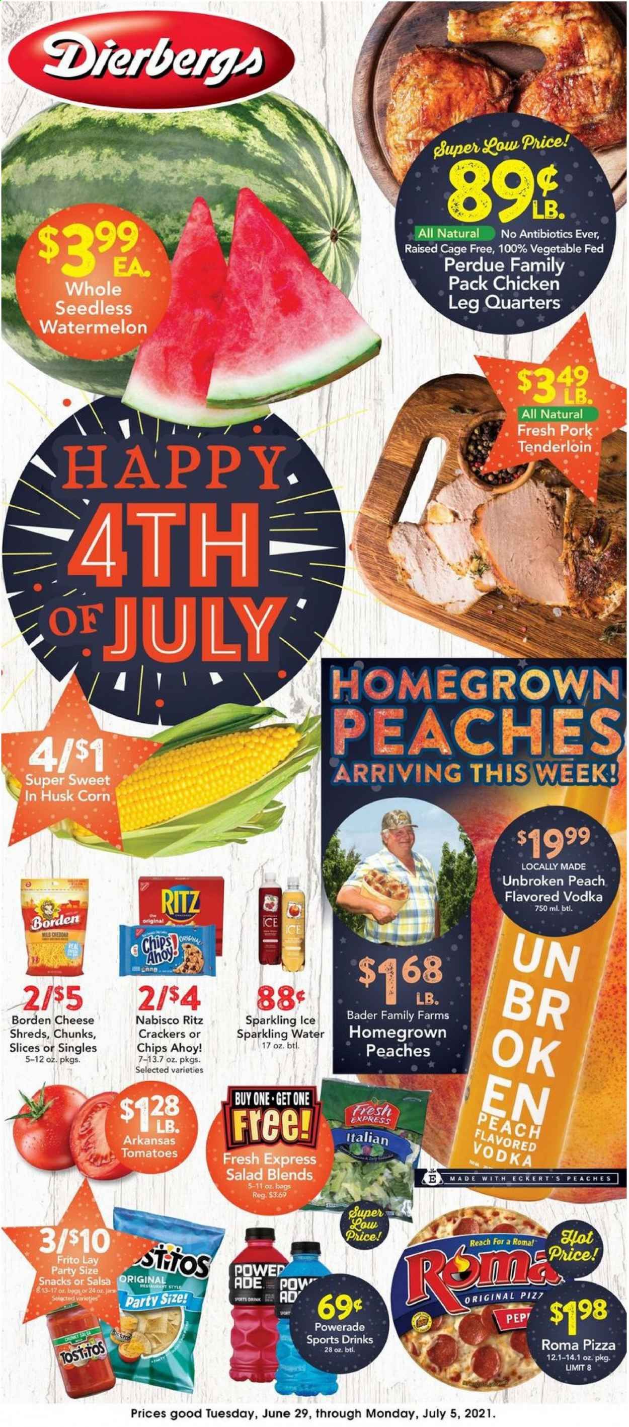 Dierbergs (IL, MO) Weekly Ad Flyer June 29 to July 5