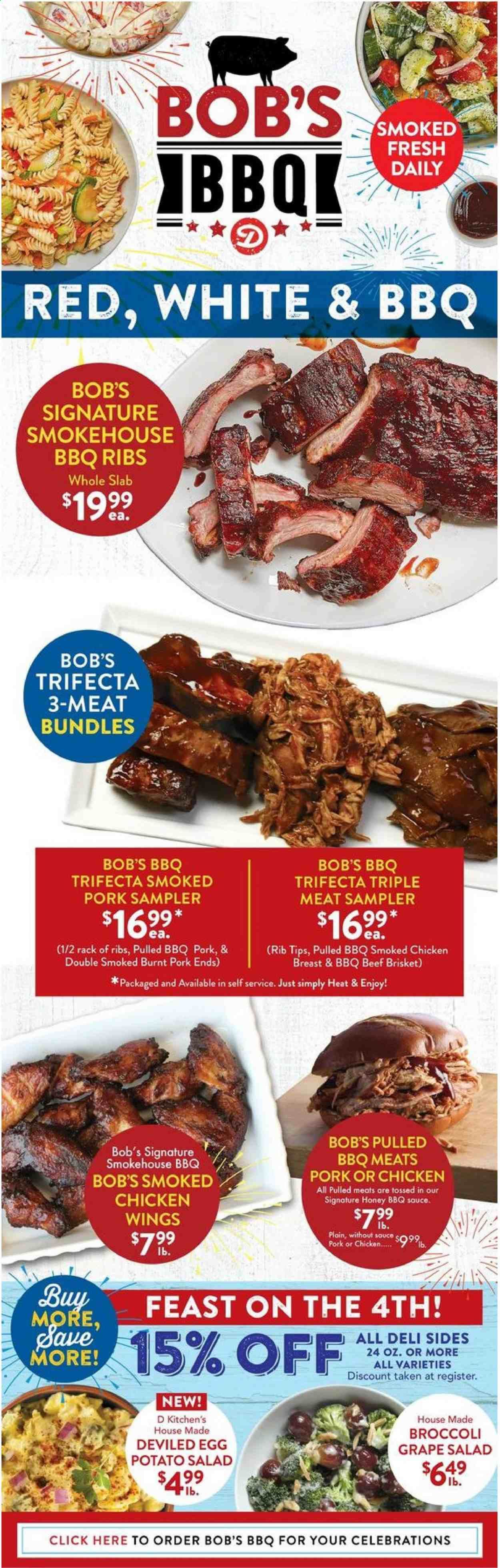 Dierbergs (IL, MO) Weekly Ad Flyer June 29 to July 5
