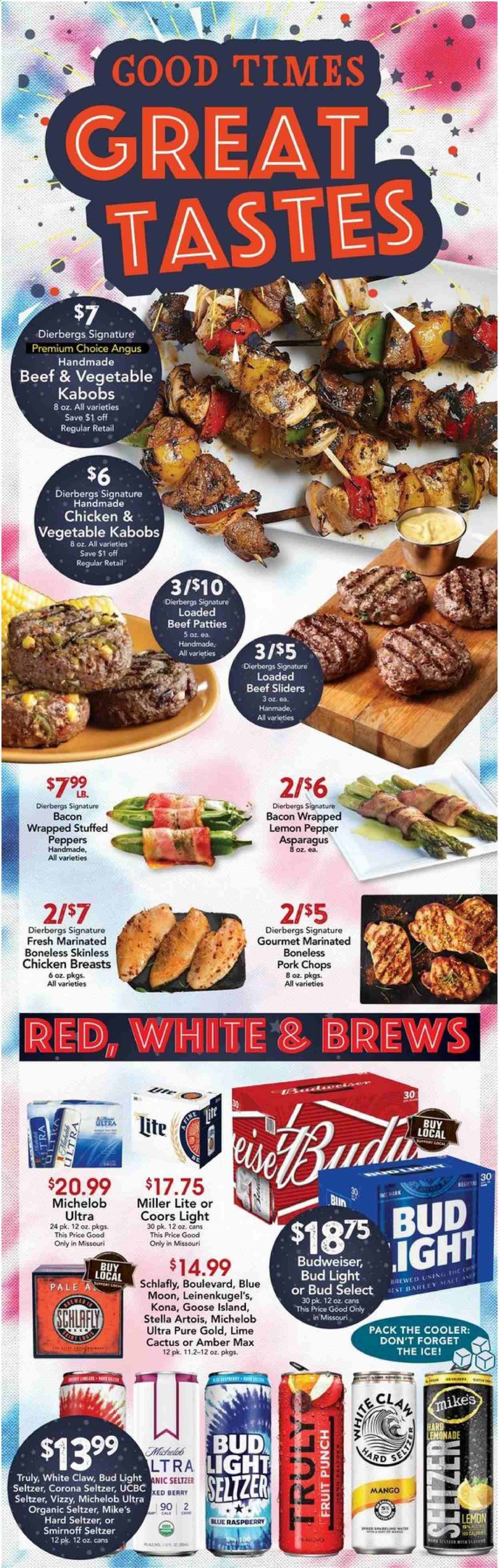 Dierbergs (IL, MO) Weekly Ad Flyer June 29 to July 5