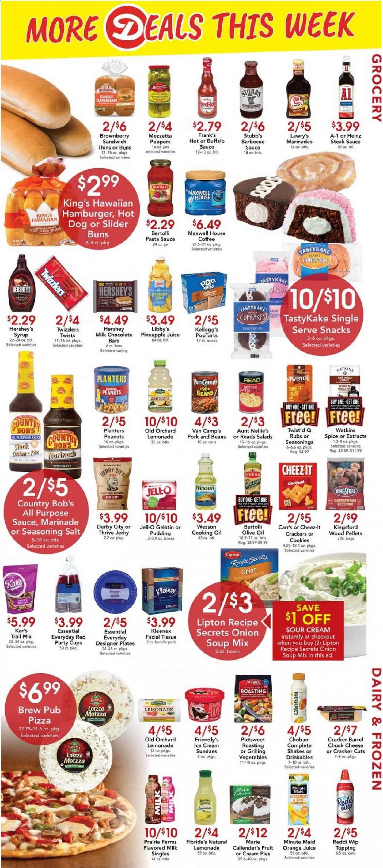Dierbergs (IL, MO) Weekly Ad Flyer June 29 to July 5