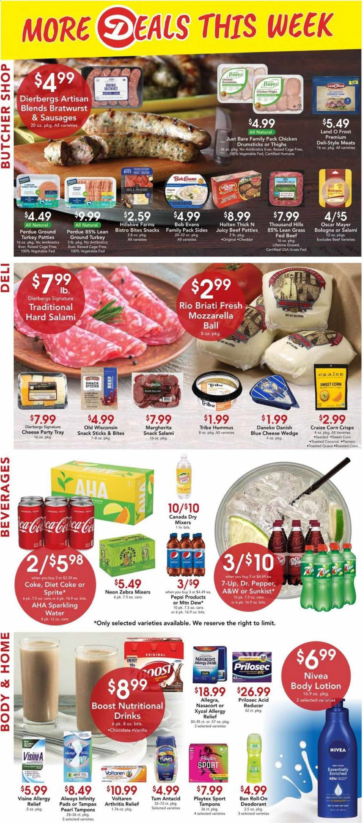 Dierbergs (IL, MO) Weekly Ad Flyer June 29 to July 5