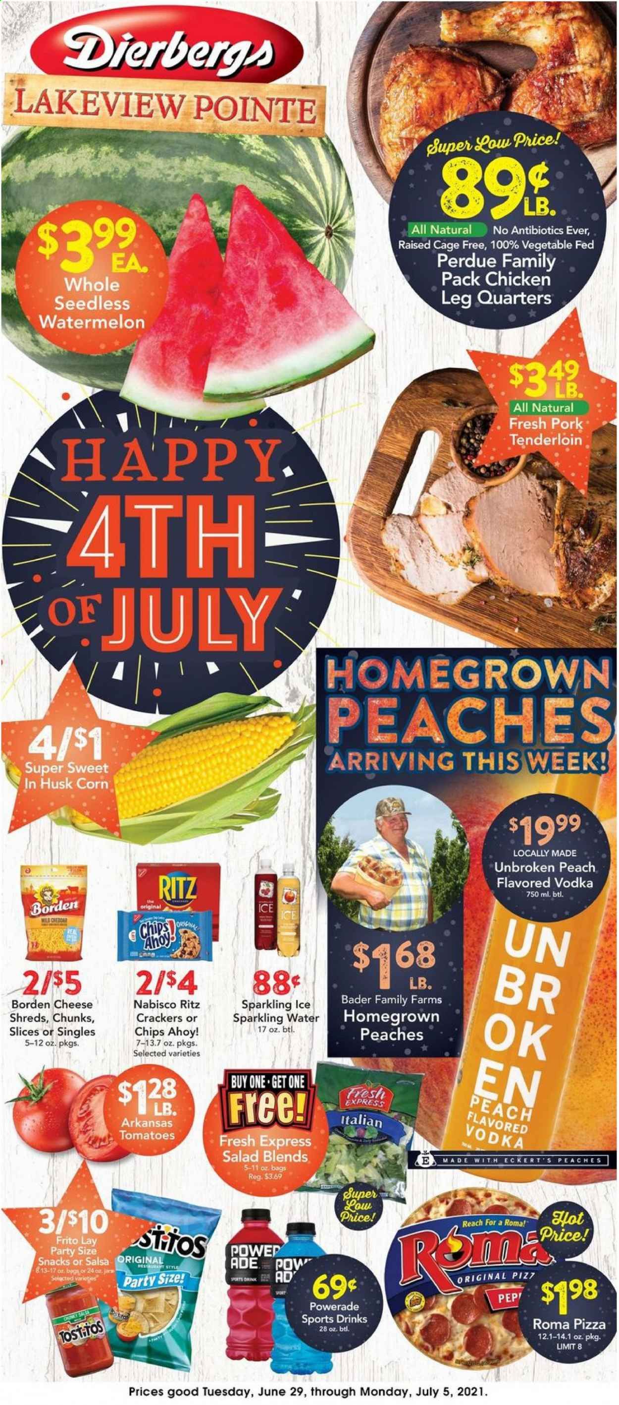 Dierbergs (MO) Weekly Ad Flyer June 29 to July 5