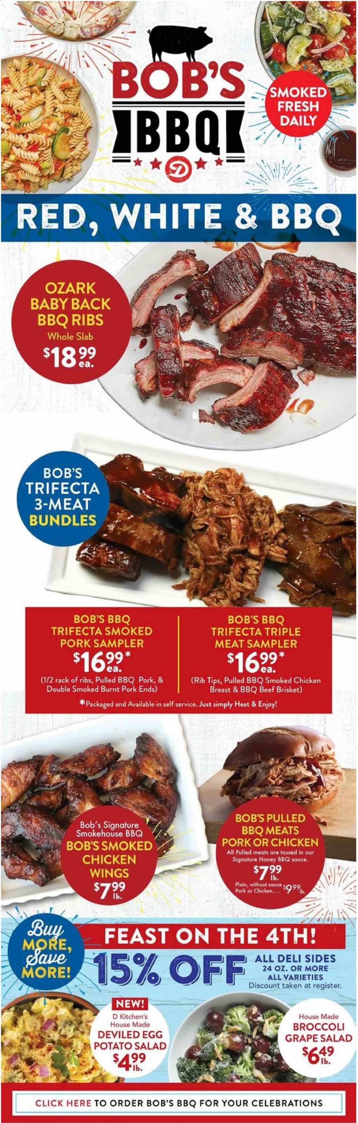 Dierbergs (MO) Weekly Ad Flyer June 29 to July 5