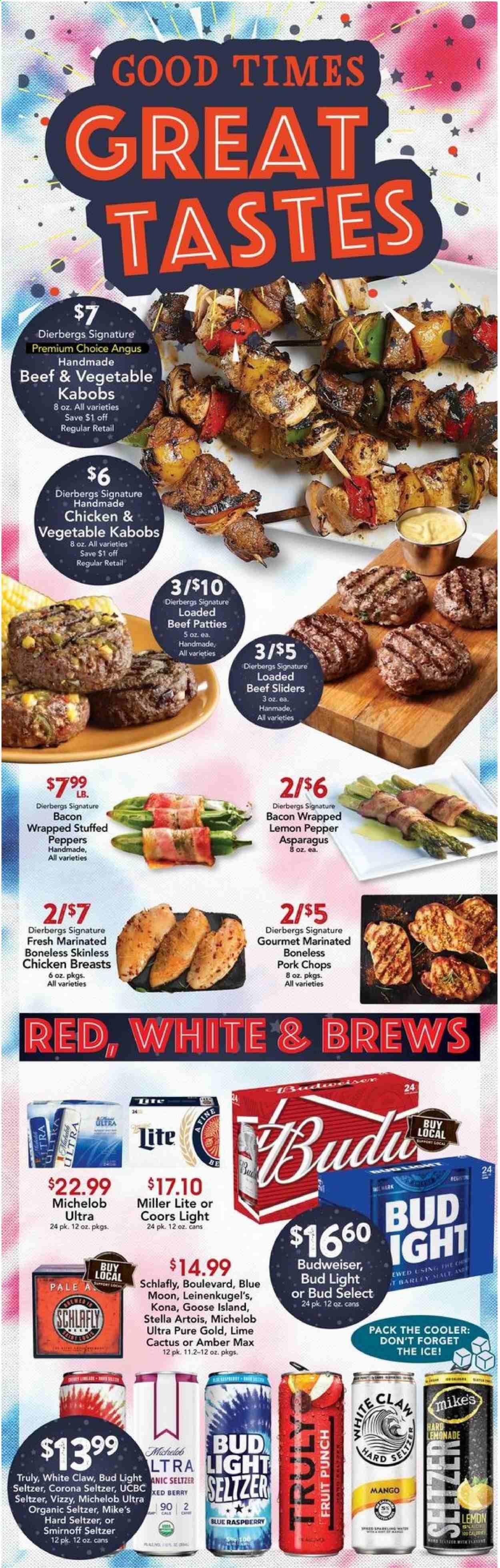 Dierbergs (MO) Weekly Ad Flyer June 29 to July 5