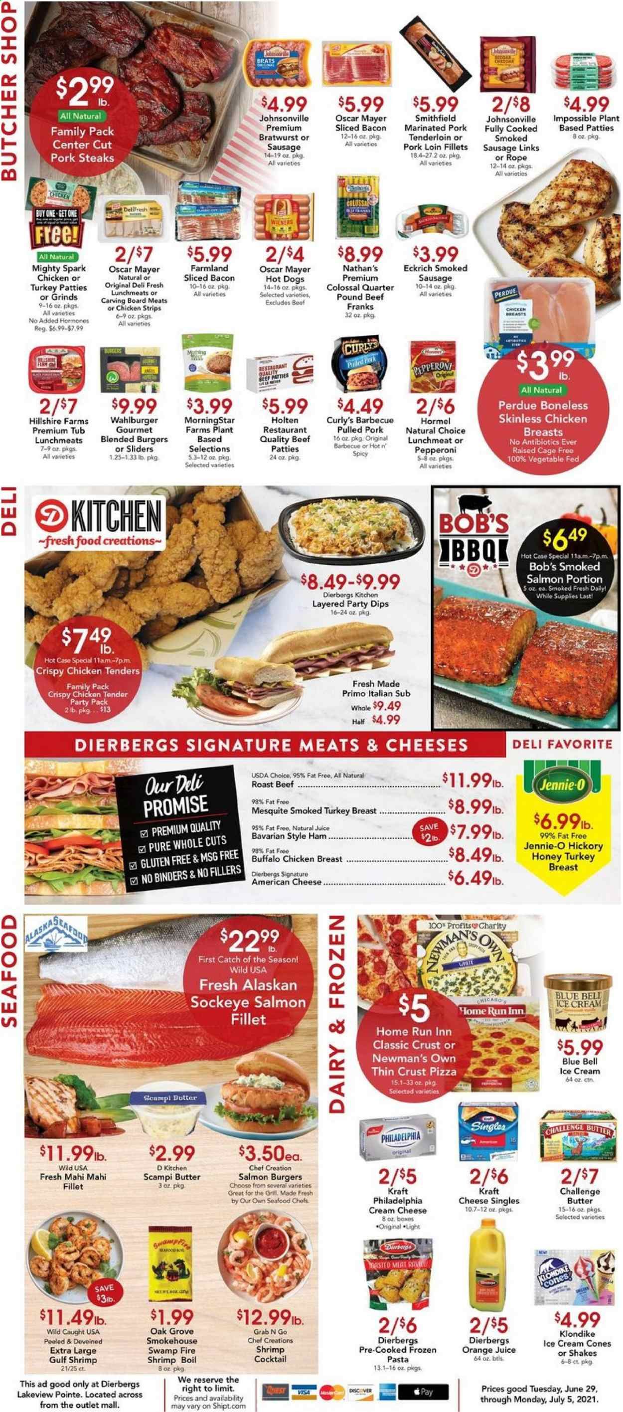 Dierbergs (MO) Weekly Ad Flyer June 29 to July 5