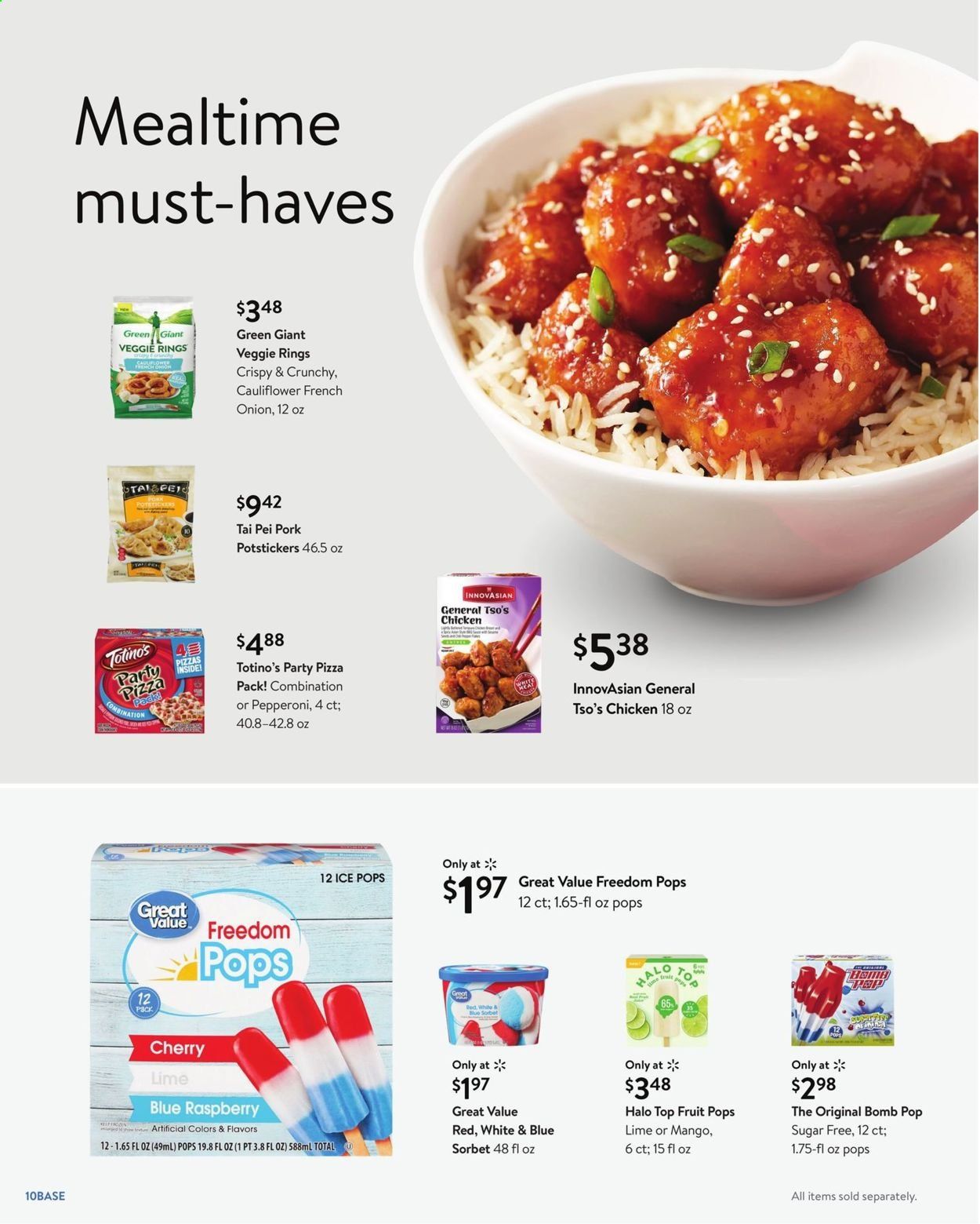 Walmart Weekly Ad Flyer June 30 to July 27
