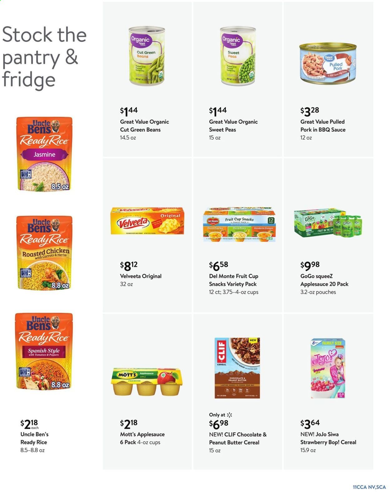 Walmart Weekly Ad Flyer June 30 to July 27