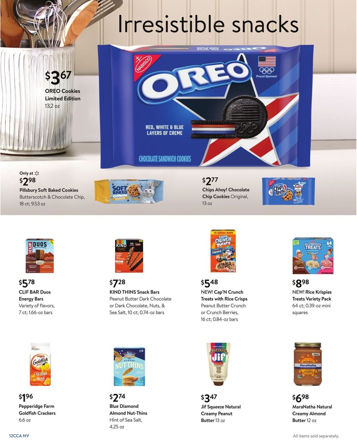 Walmart Weekly Ad Flyer June 30 to July 27