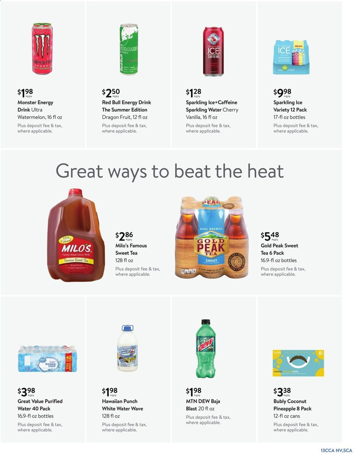 Walmart Weekly Ad Flyer June 30 to July 27