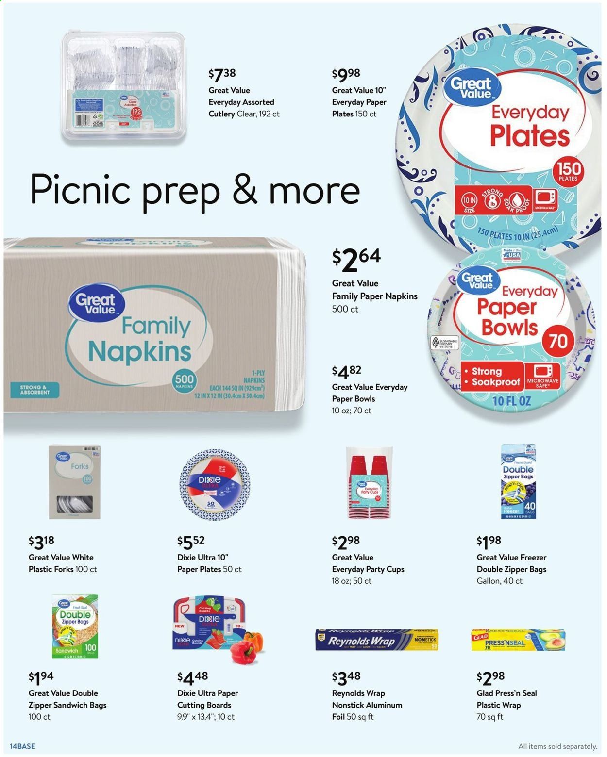 Walmart Weekly Ad Flyer June 30 to July 27