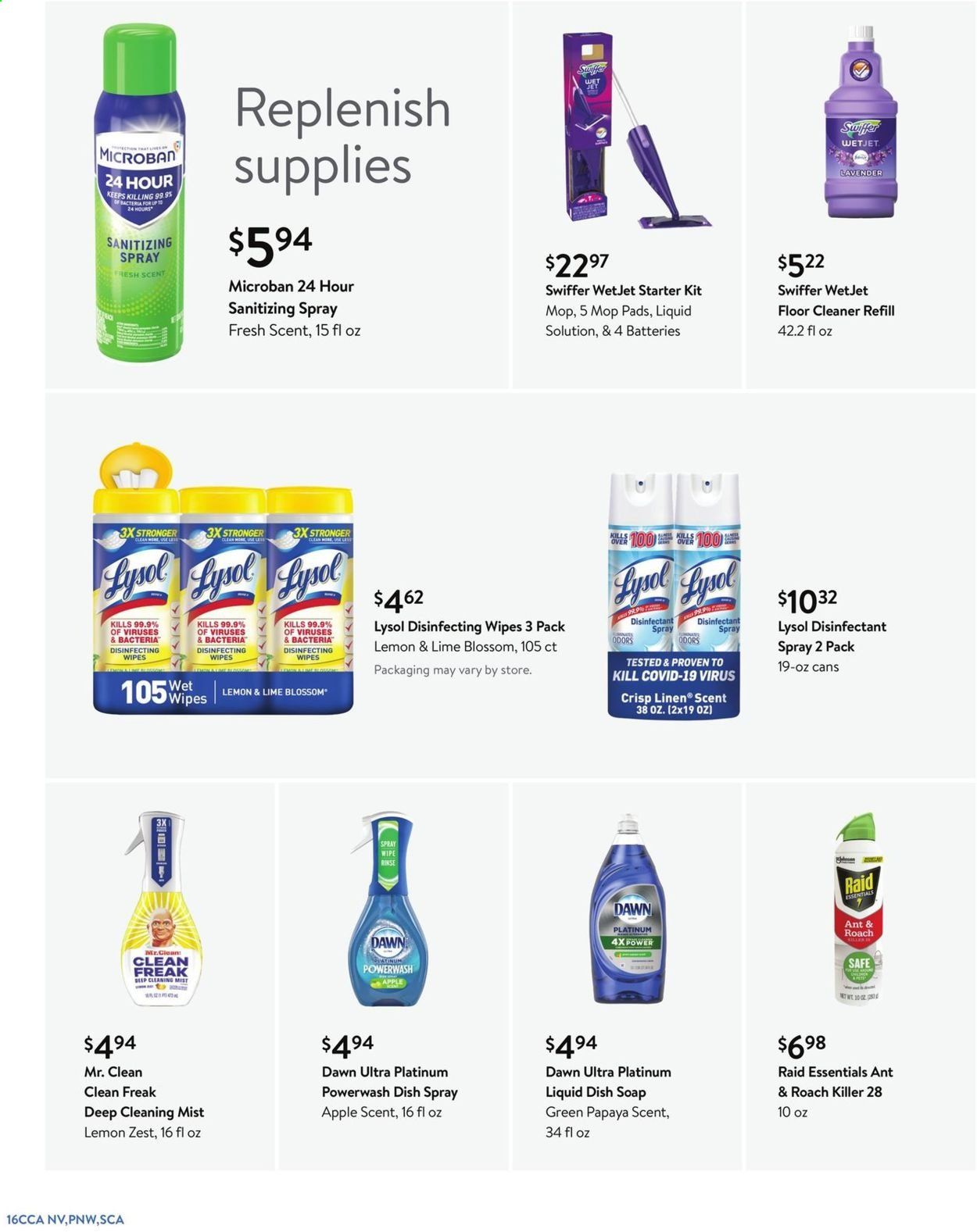 Walmart Weekly Ad Flyer June 30 to July 27