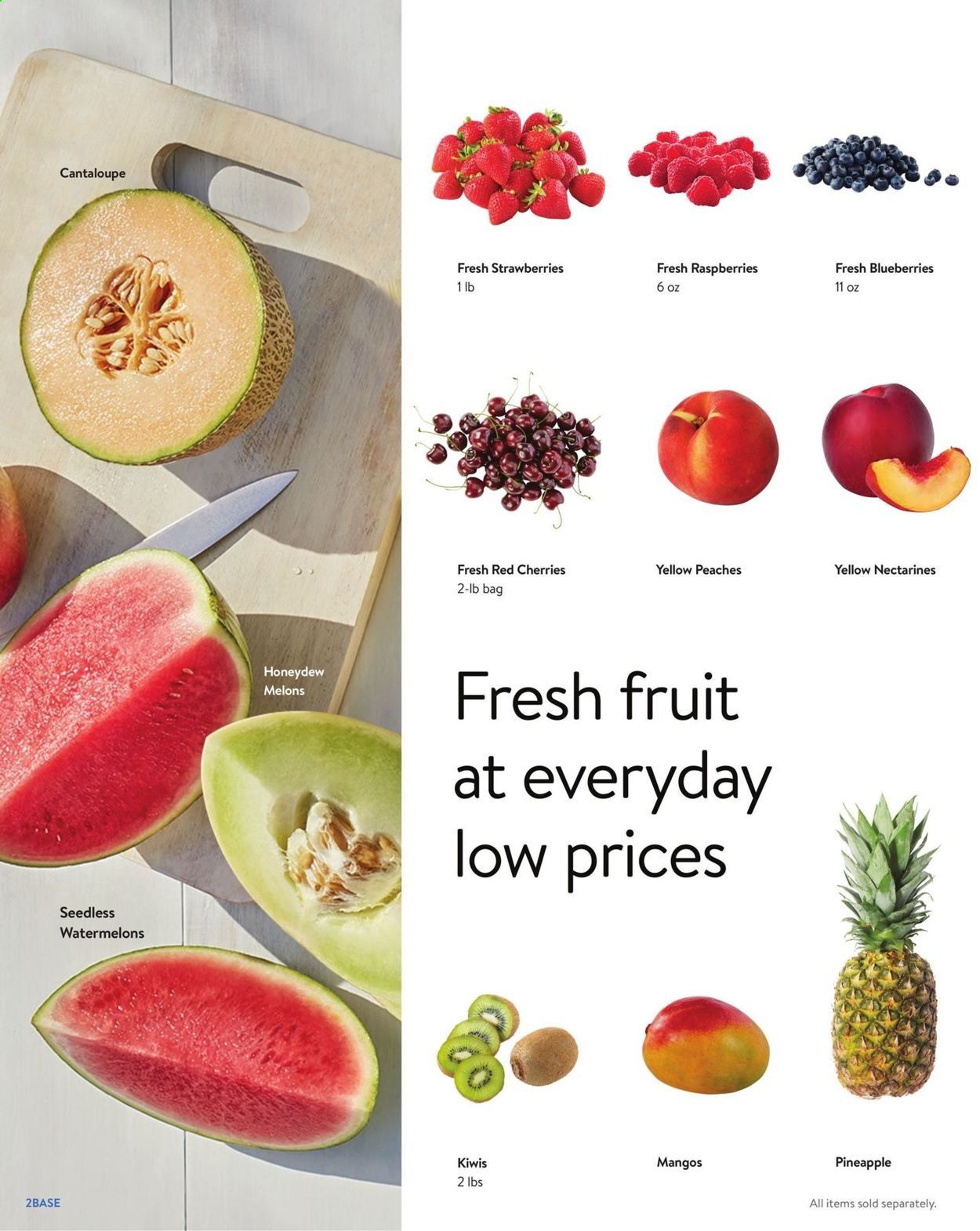 Walmart Weekly Ad Flyer June 30 to July 27