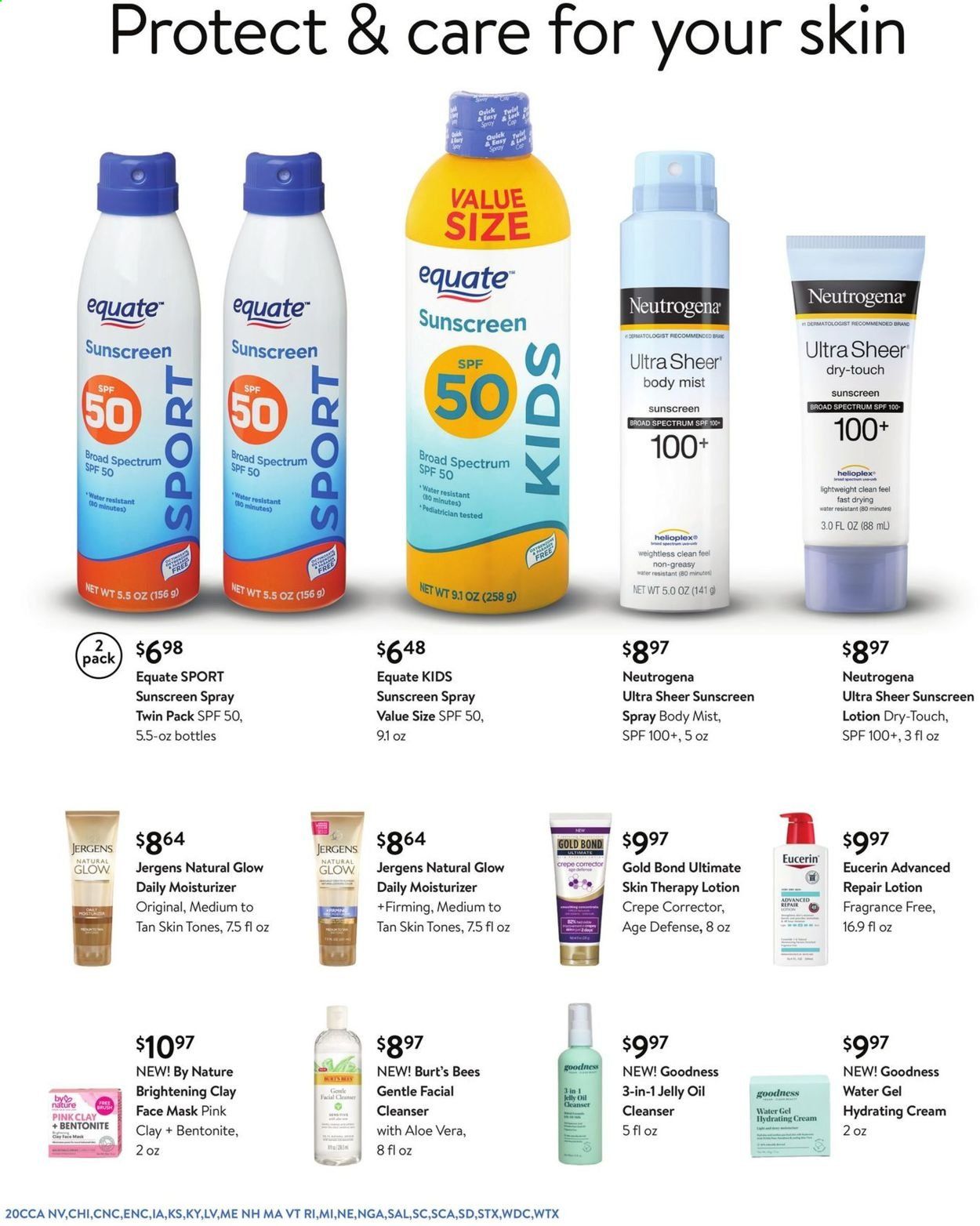Walmart Weekly Ad Flyer June 30 to July 27