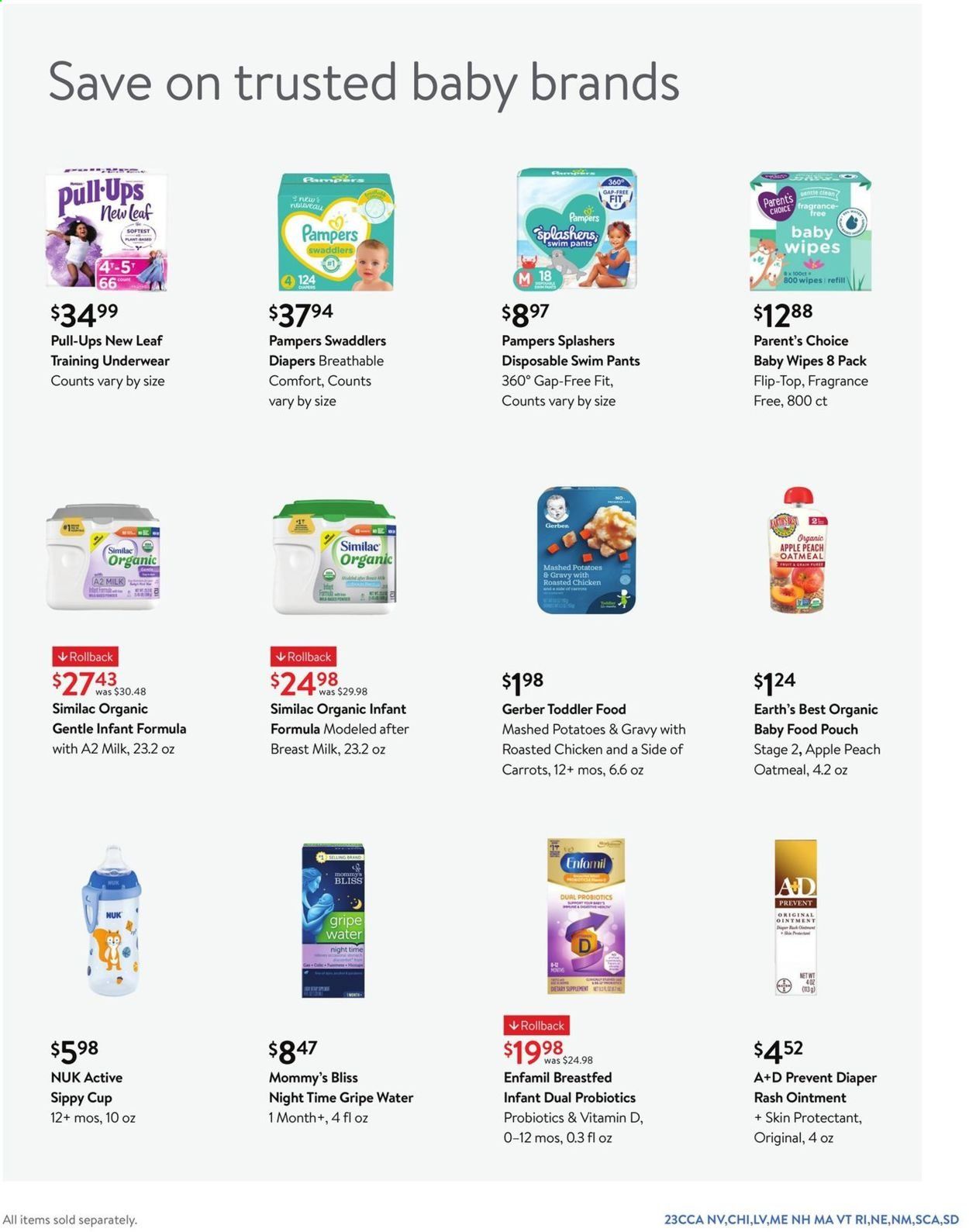Walmart Weekly Ad Flyer June 30 to July 27
