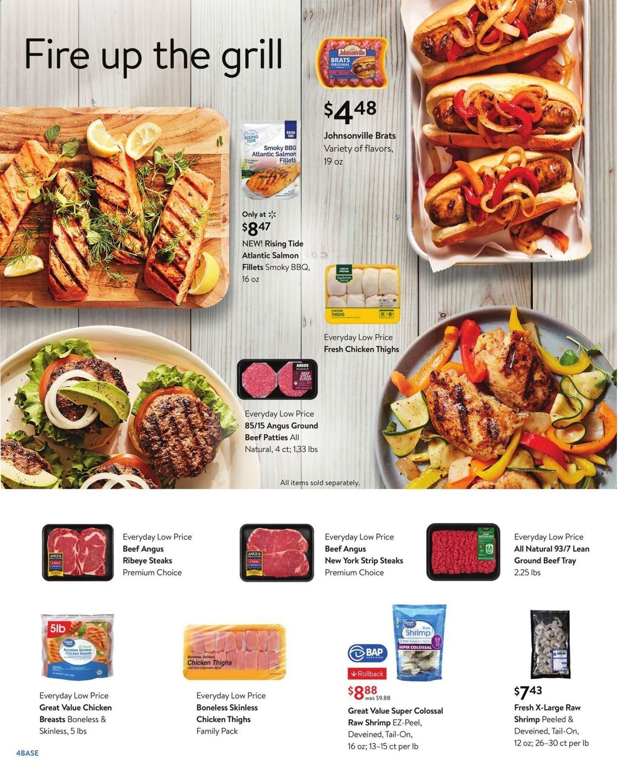 Walmart Weekly Ad Flyer June 30 to July 27
