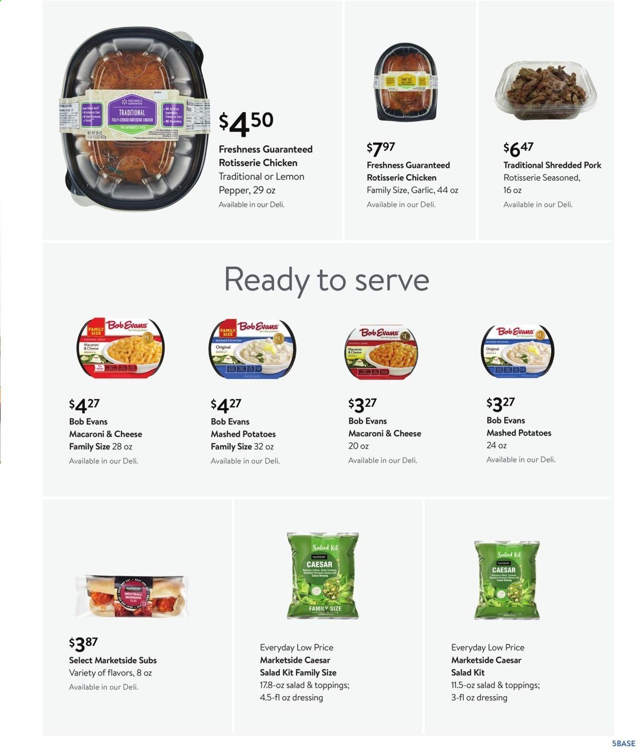 Walmart Weekly Ad Flyer June 30 to July 27