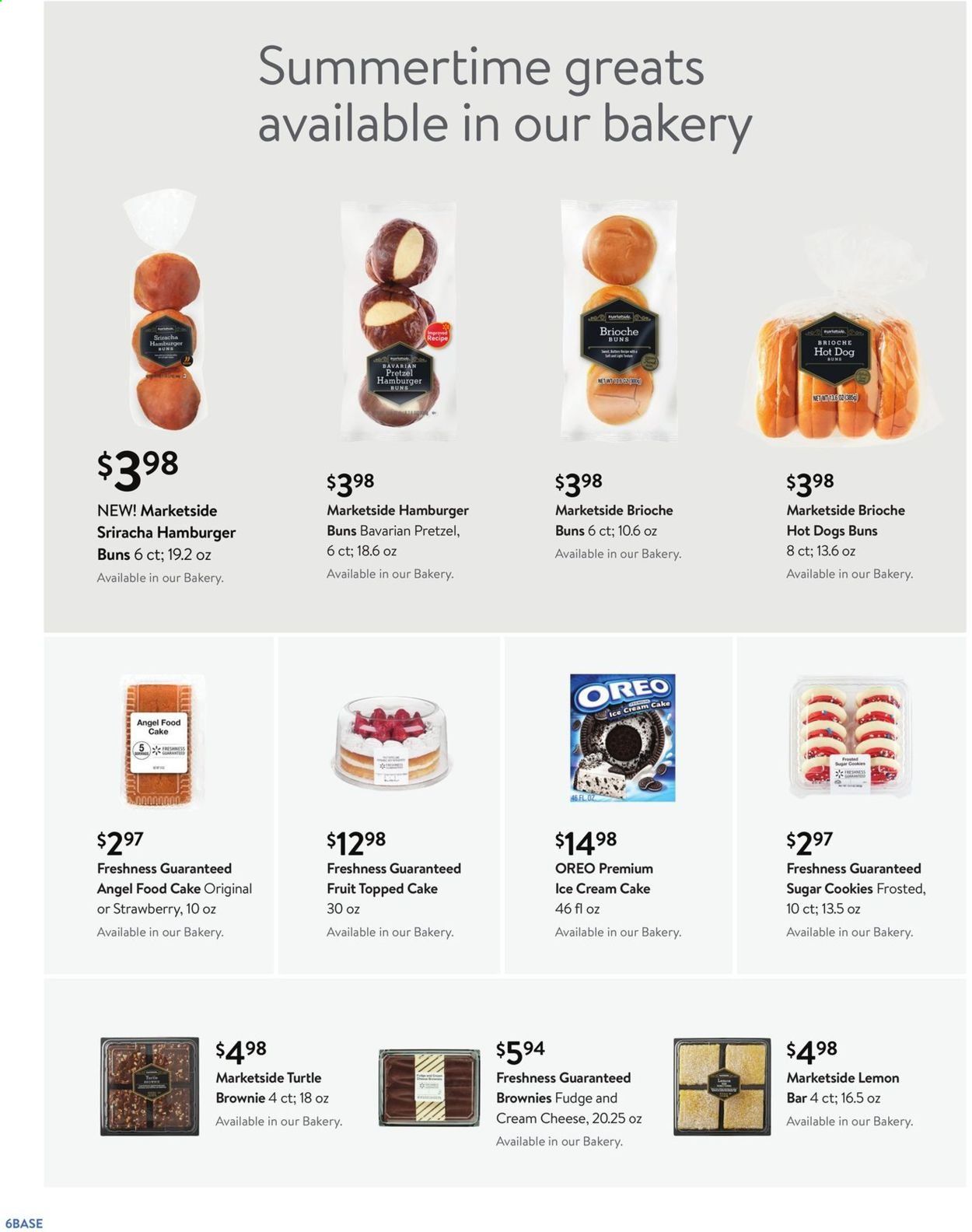Walmart Weekly Ad Flyer June 30 to July 27