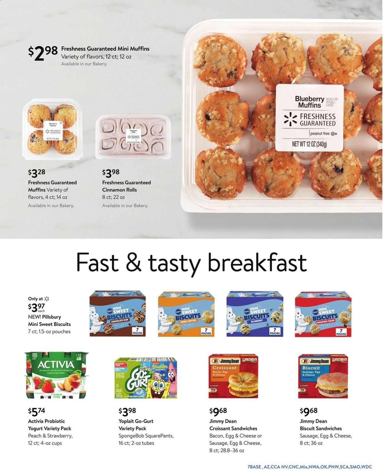 Walmart Weekly Ad Flyer June 30 to July 27