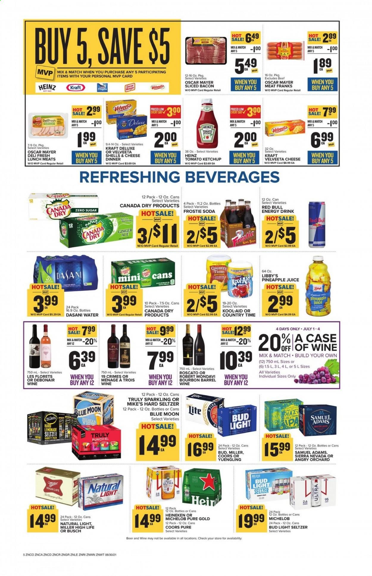 Food Lion (NC) Weekly Ad Flyer June 30 to July 6