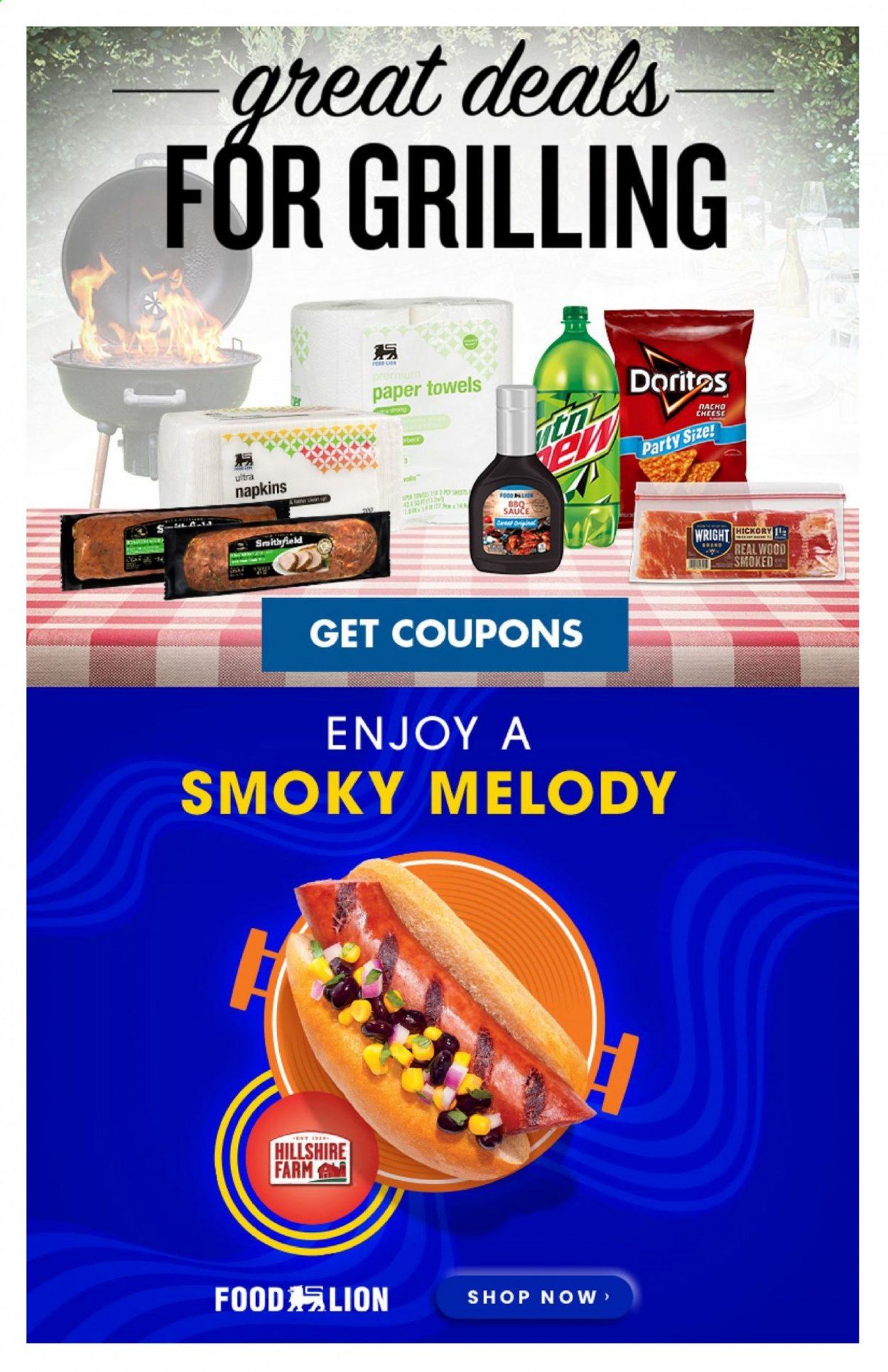 Food Lion (MD) Weekly Ad Flyer June 30 to July 6