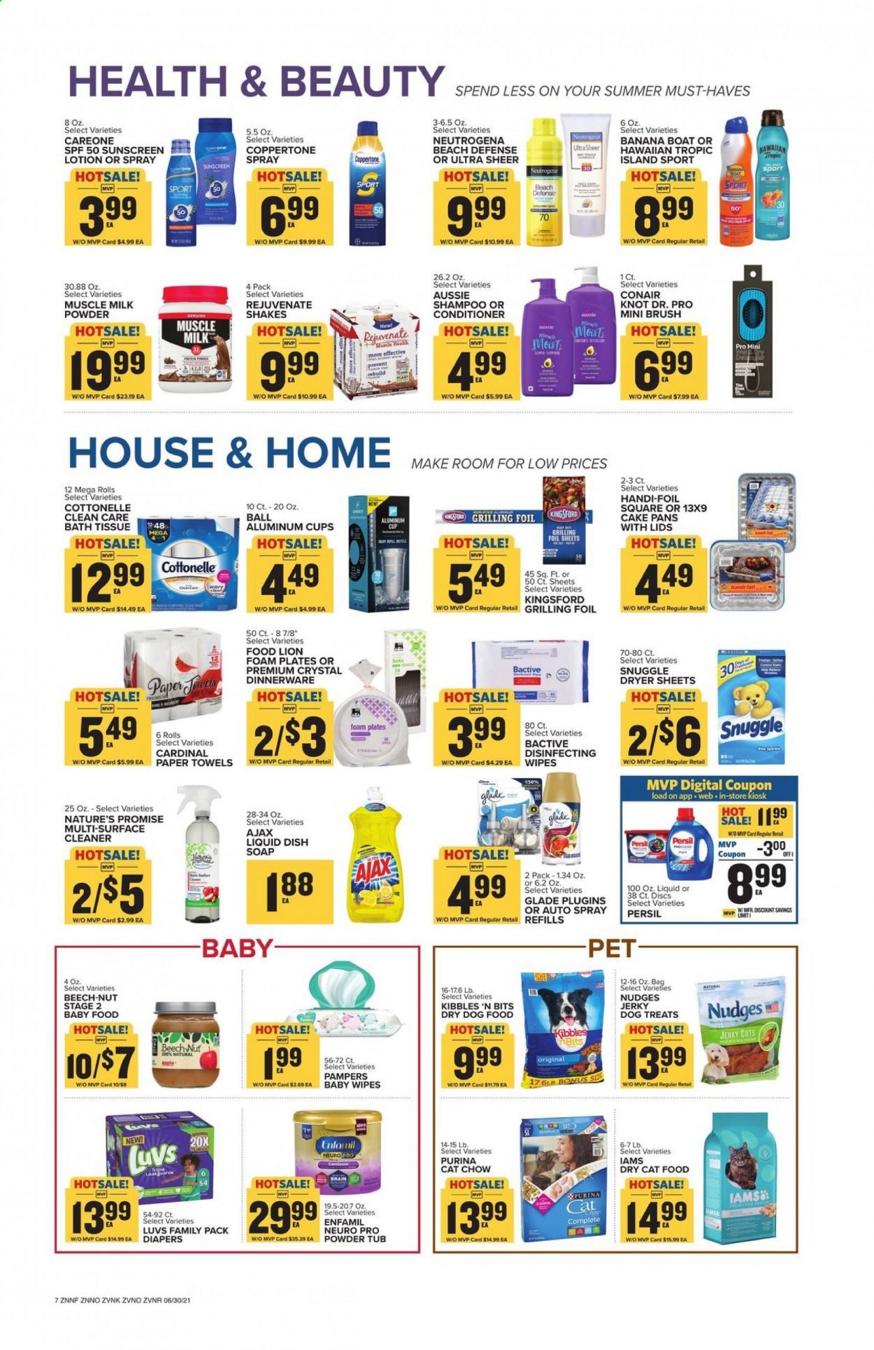 Food Lion (VA) Weekly Ad Flyer June 30 to July 6