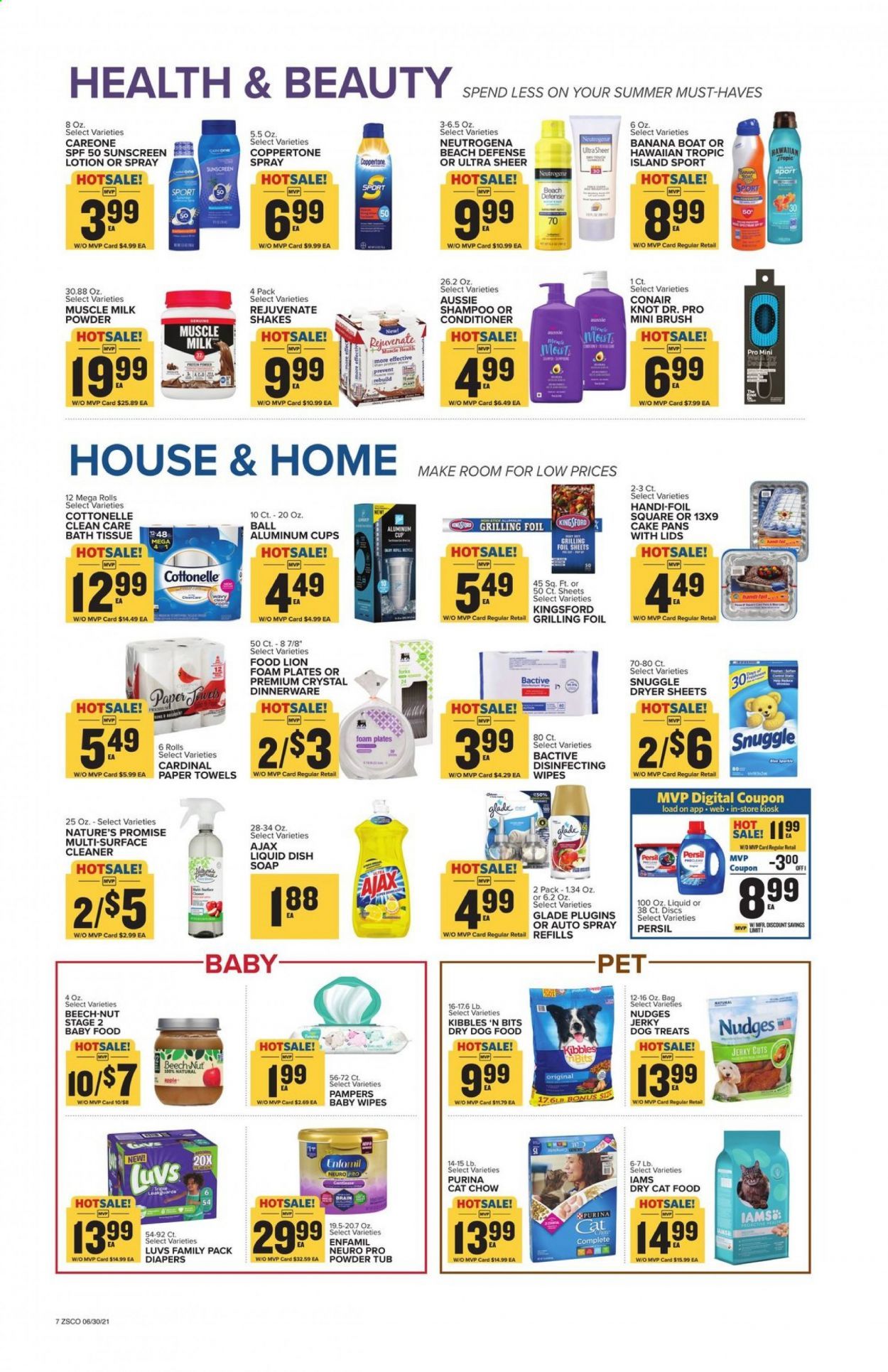 Food Lion (SC) Weekly Ad Flyer June 30 to July 6