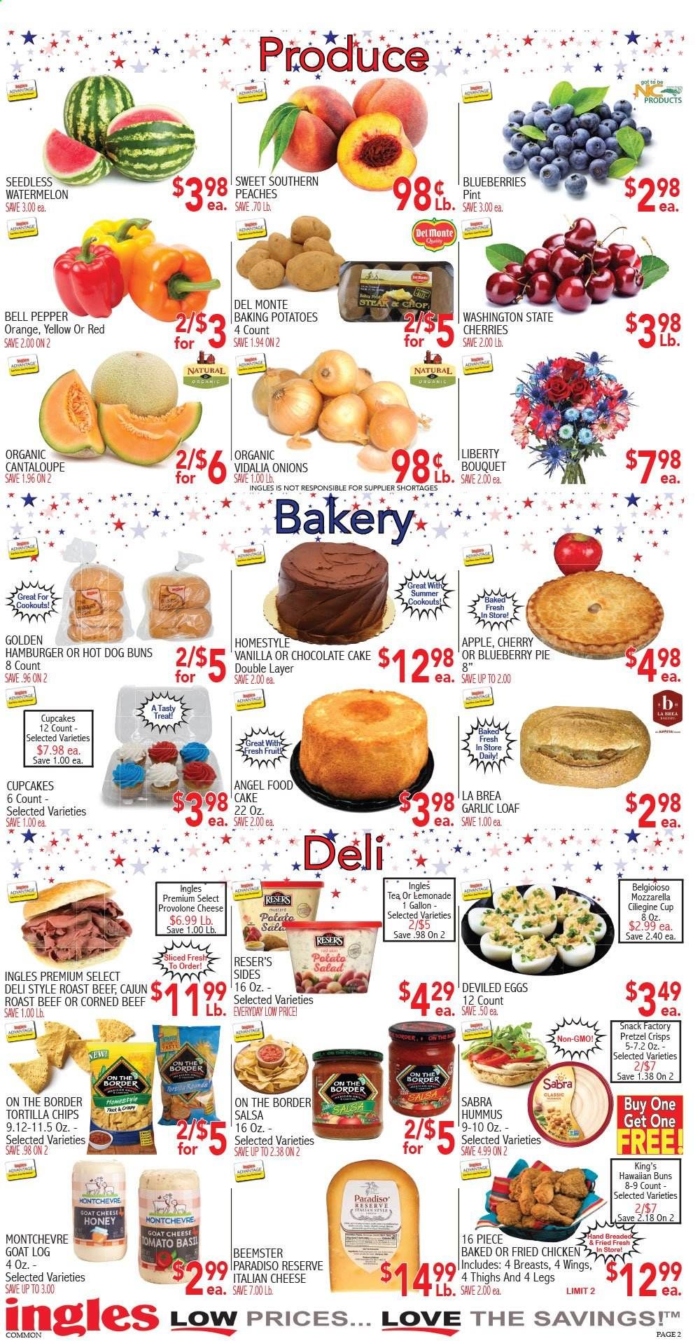 Ingles (GA, NC, SC, TN) Weekly Ad Flyer June 30 to July 6