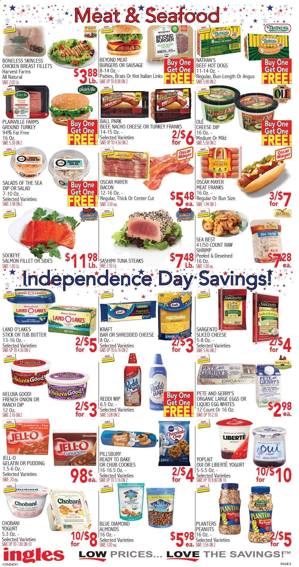 Ingles (GA, NC, SC, TN) Weekly Ad Flyer June 30 to July 6